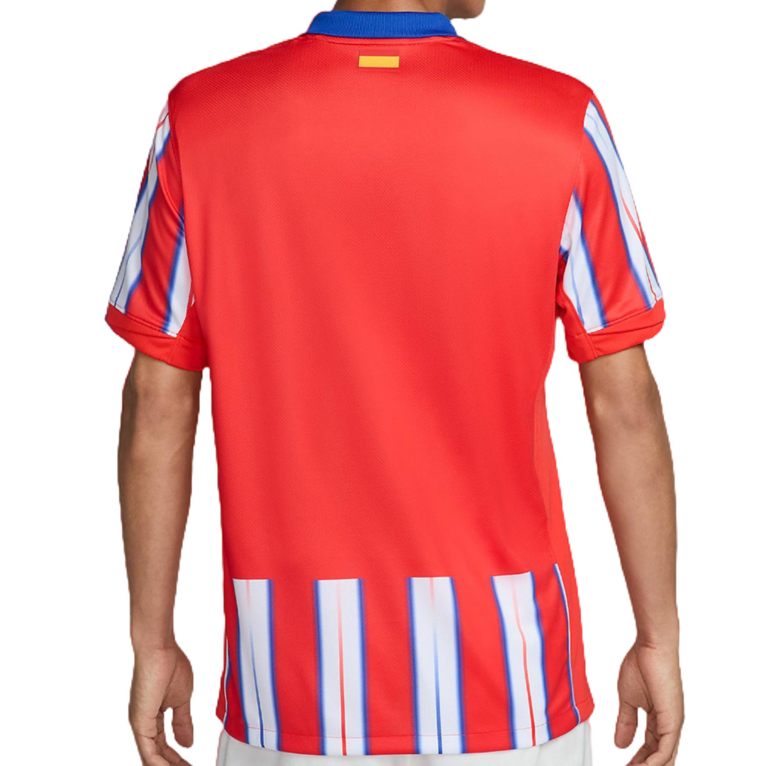 Atletico Madrid Home Jersey 2024/25 - Soccerfana