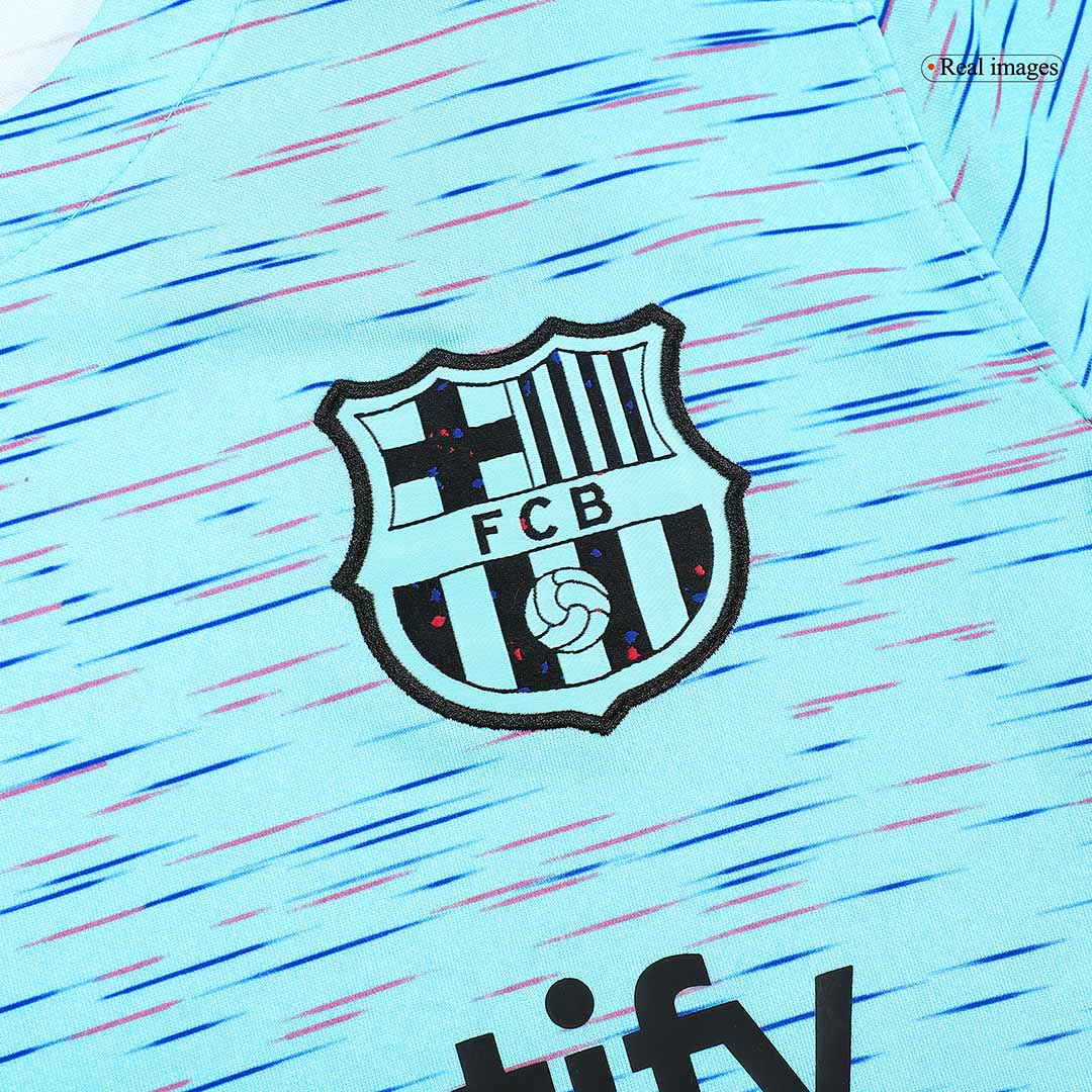 Women's Barcelona Third Jersey 23/24 - Soccerfana