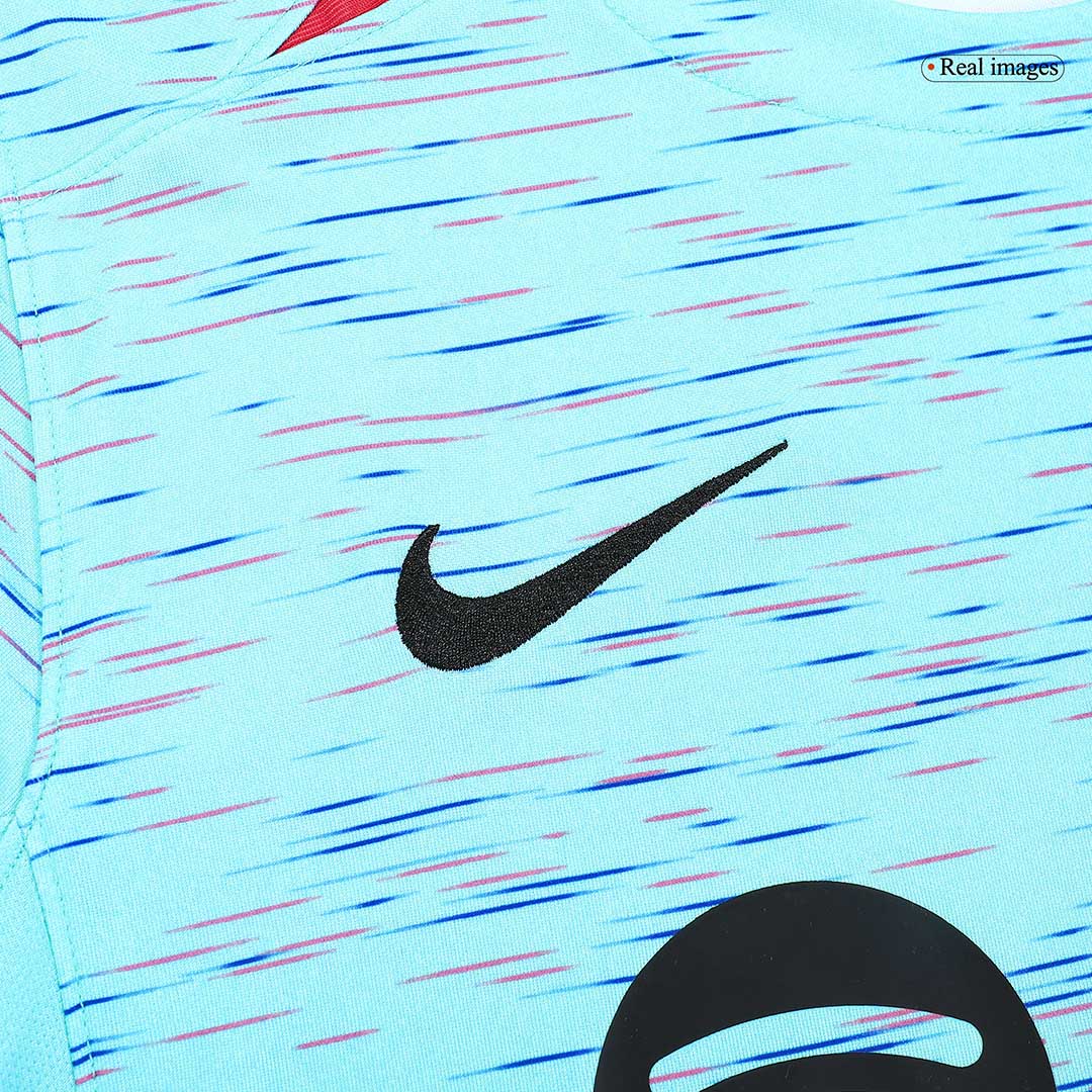 Women's Barcelona Third Jersey 23/24 - Soccerfana