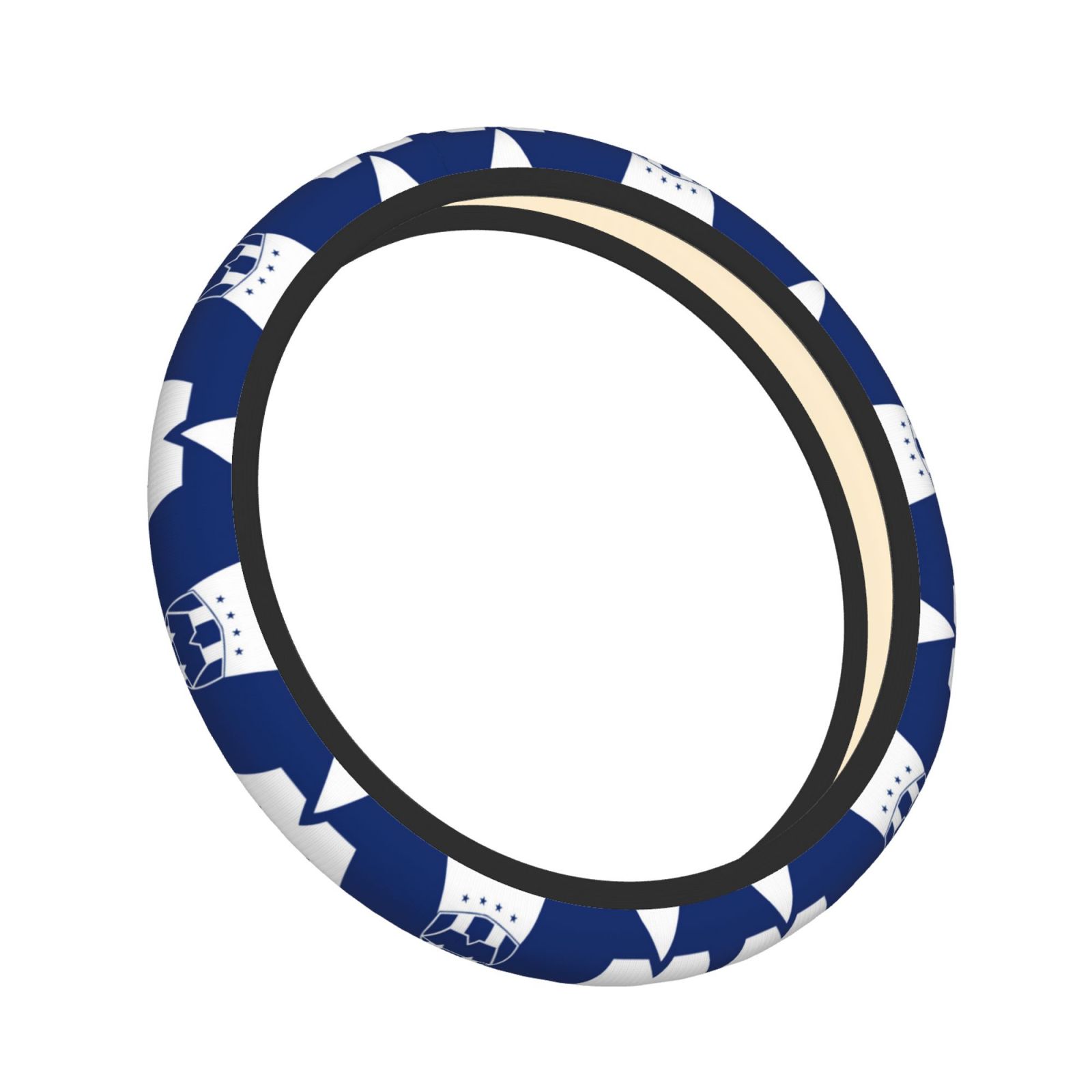 Monterrey Steering Wheel Cover ESW2435 - Soccerfana