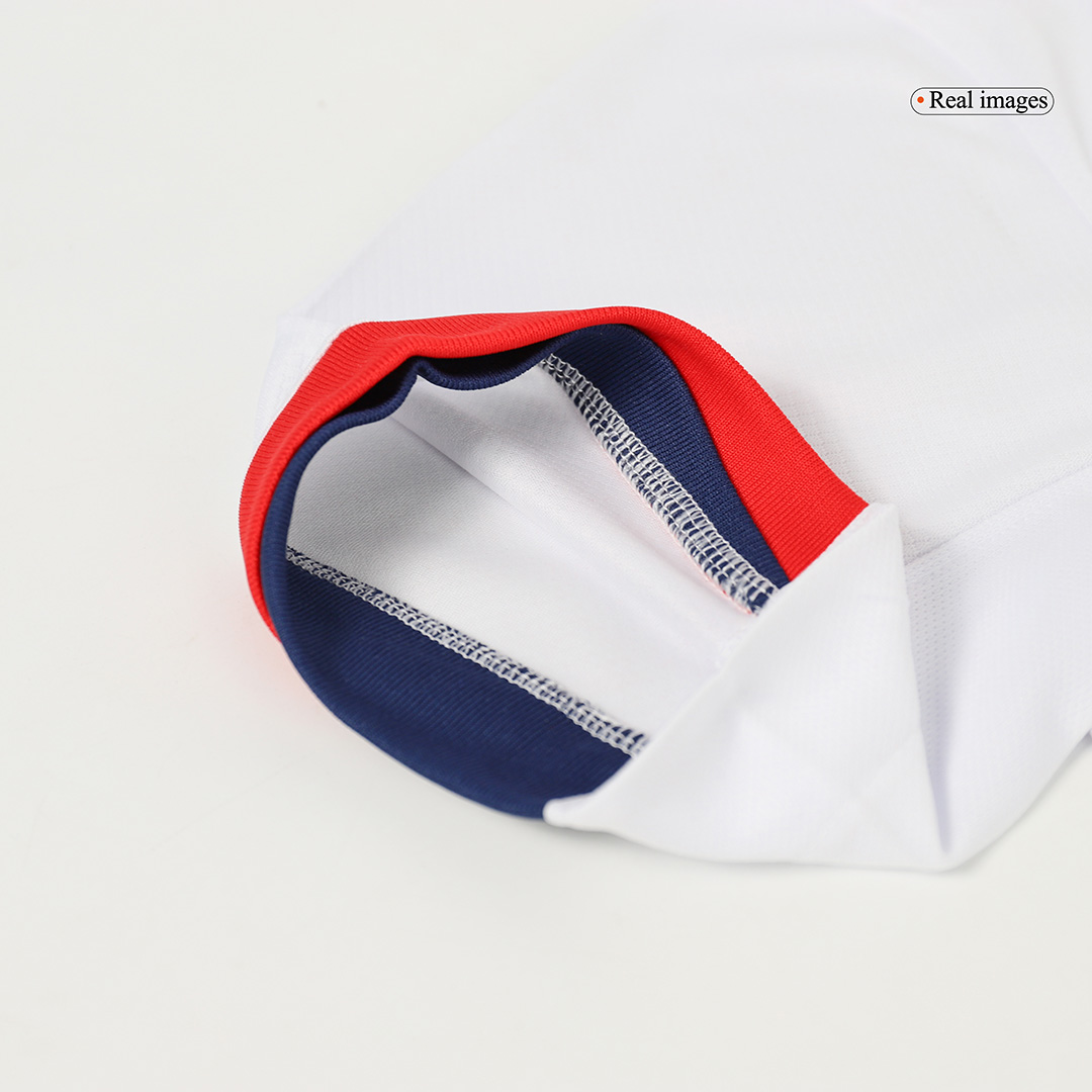 Paris Saint-Germain Away Jersey 2024/25 - Soccerfana
