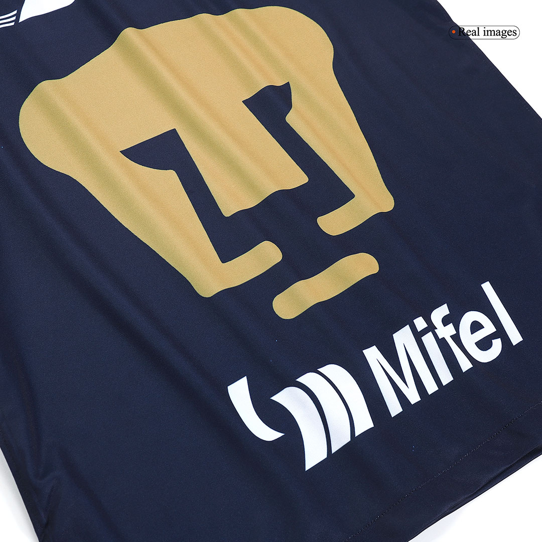 Pumas Away Jersey 23/24 - Soccerfana
