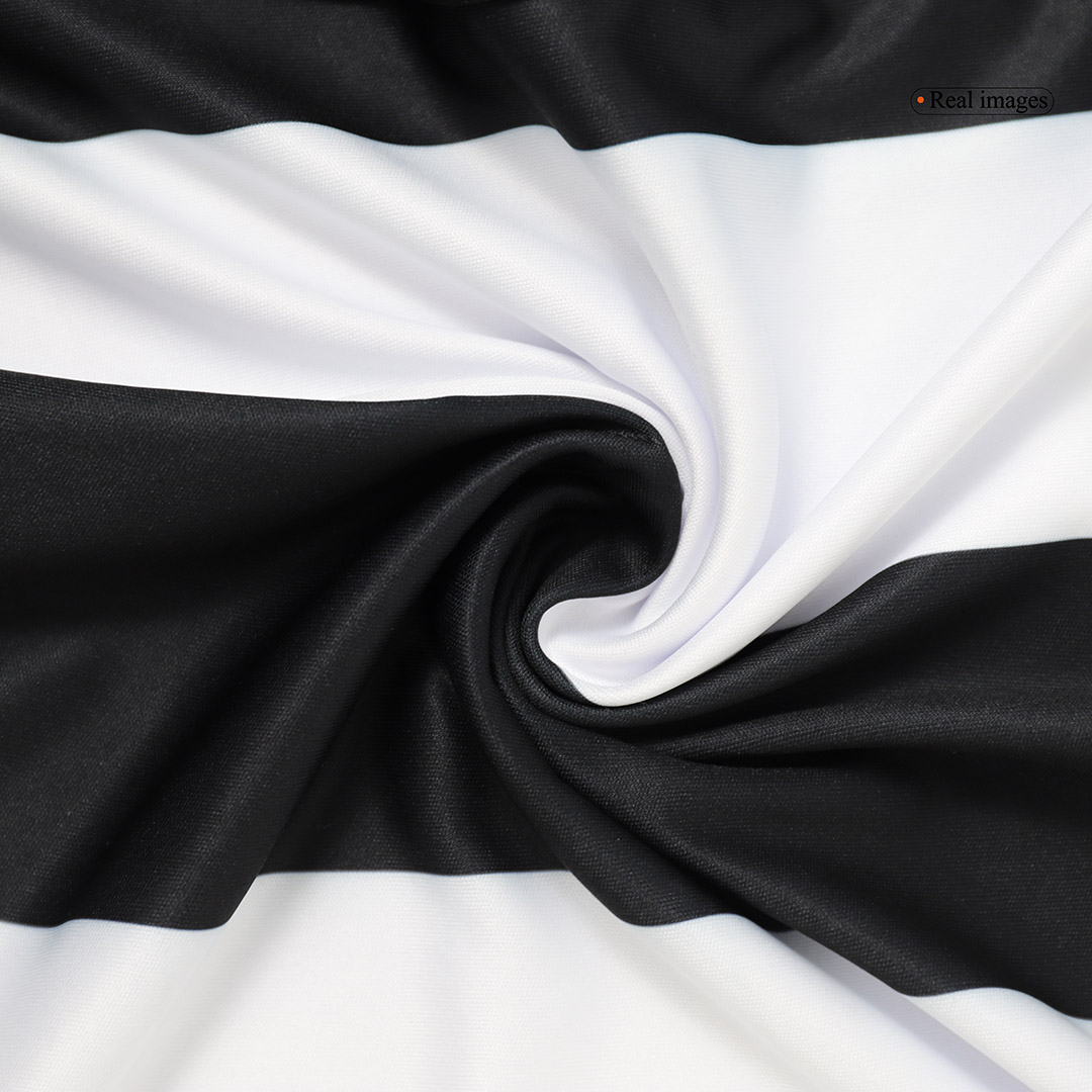 Newcastle United Home Jersey 2024/25 - Soccerfana