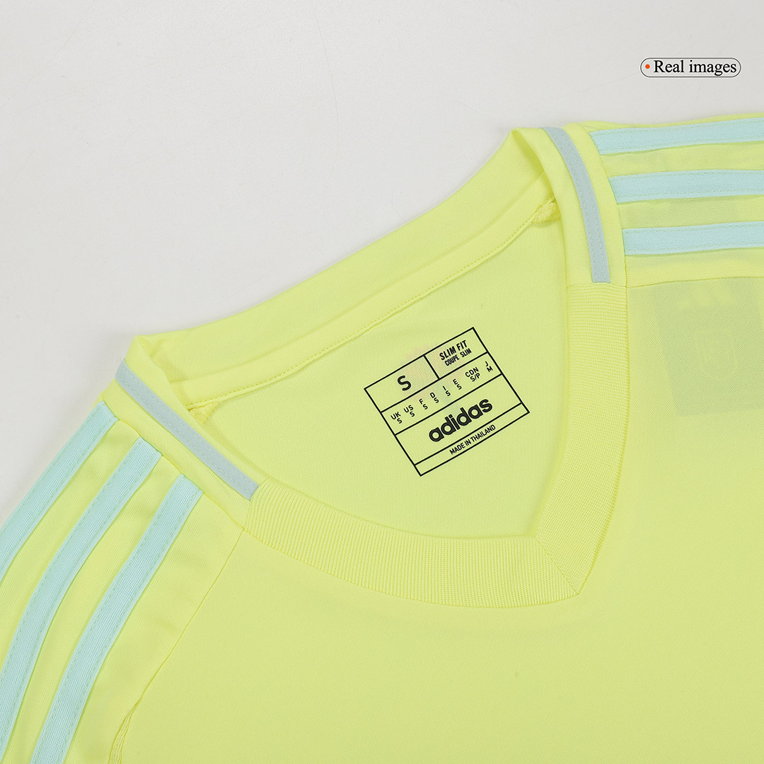 Spain Player Version Away Jersey EURO 2024 - Soccerfana