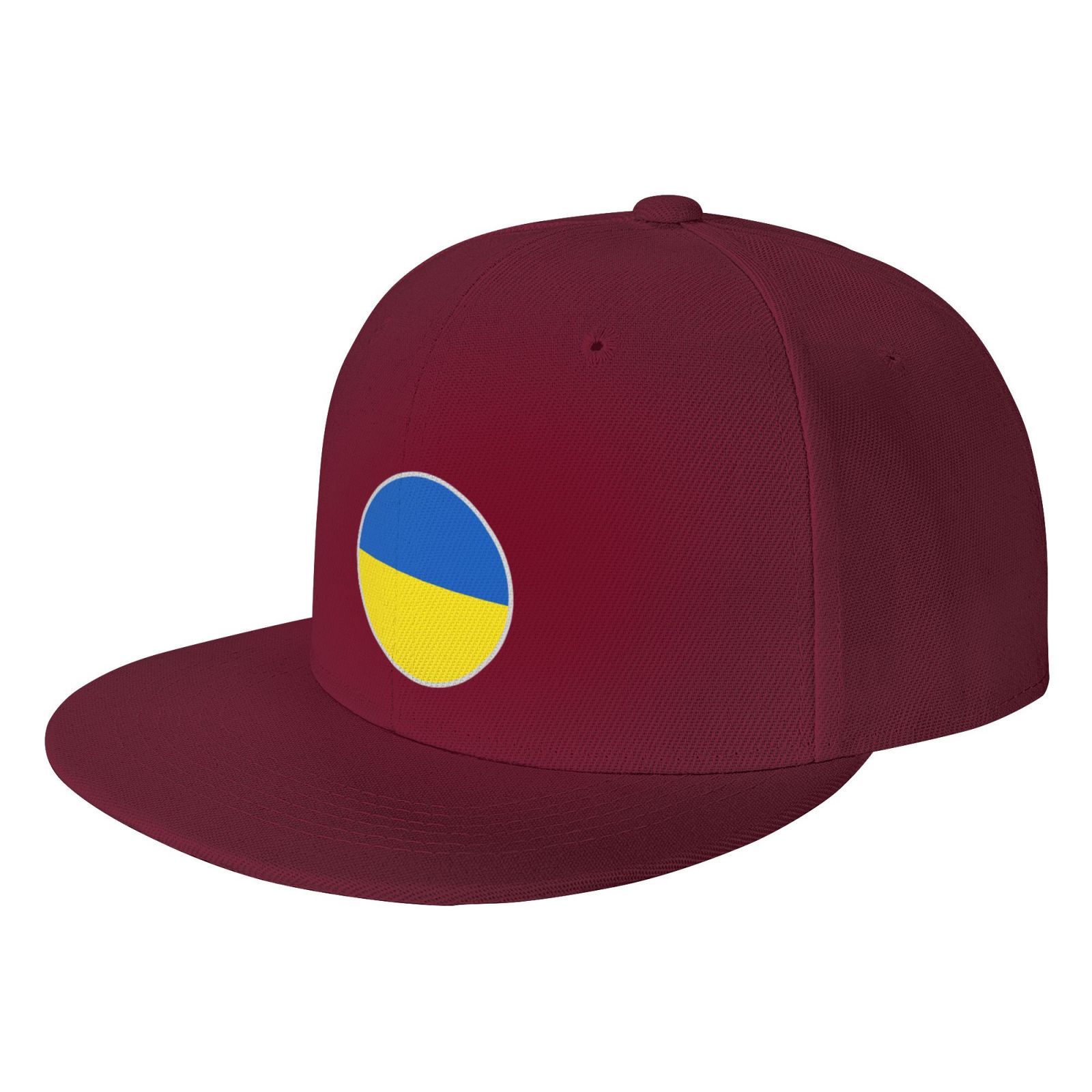 Ukraine EURO 2024 Baseball Cap CAP1670 - Soccerfana