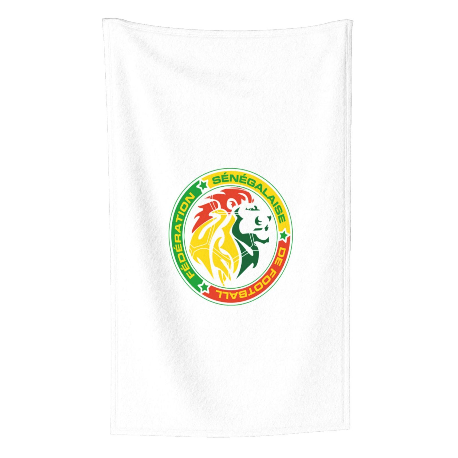 Senegal Flannel Blanket FLB1520 - Soccerfana