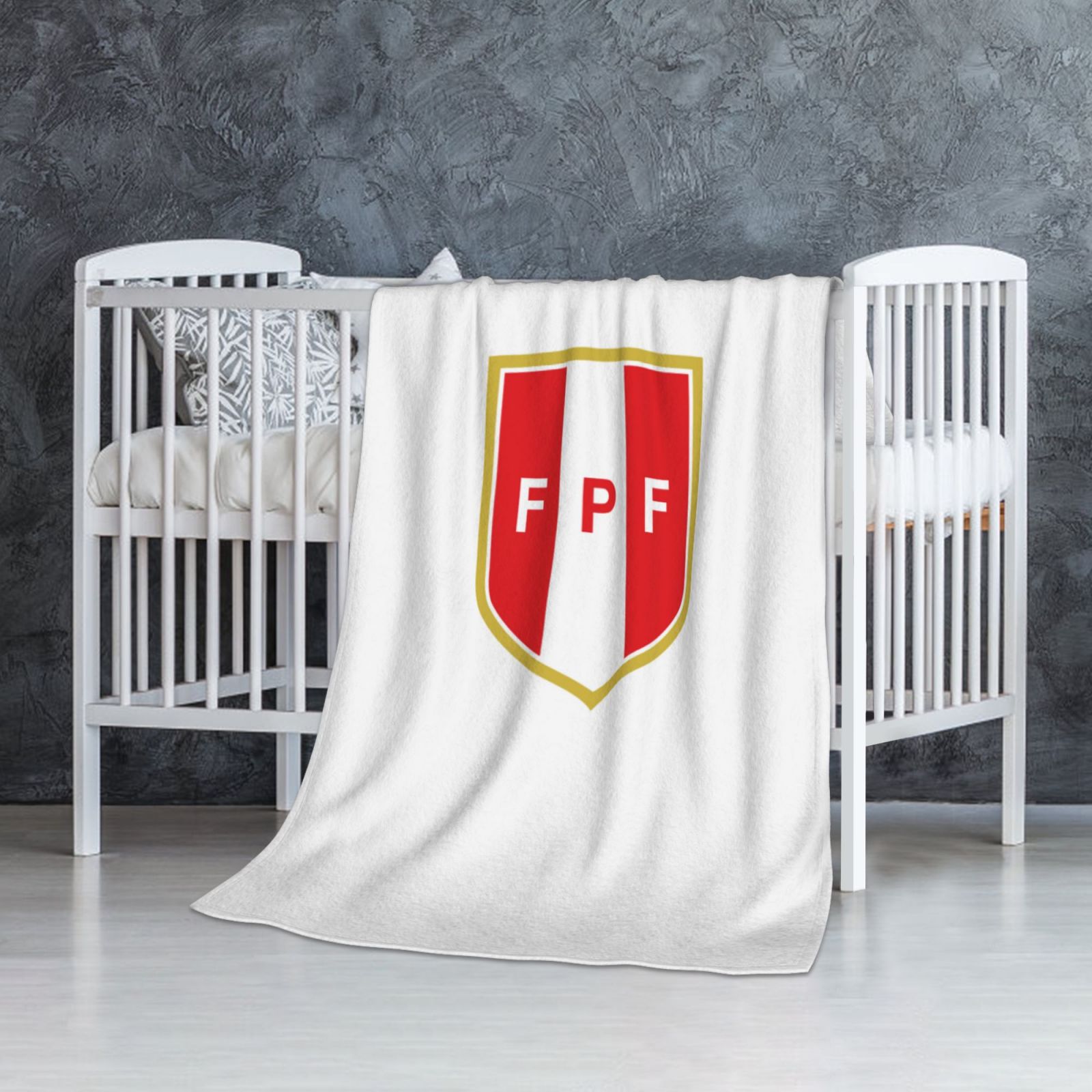 Peru Flannel Blanket FLB1527 - Soccerfana
