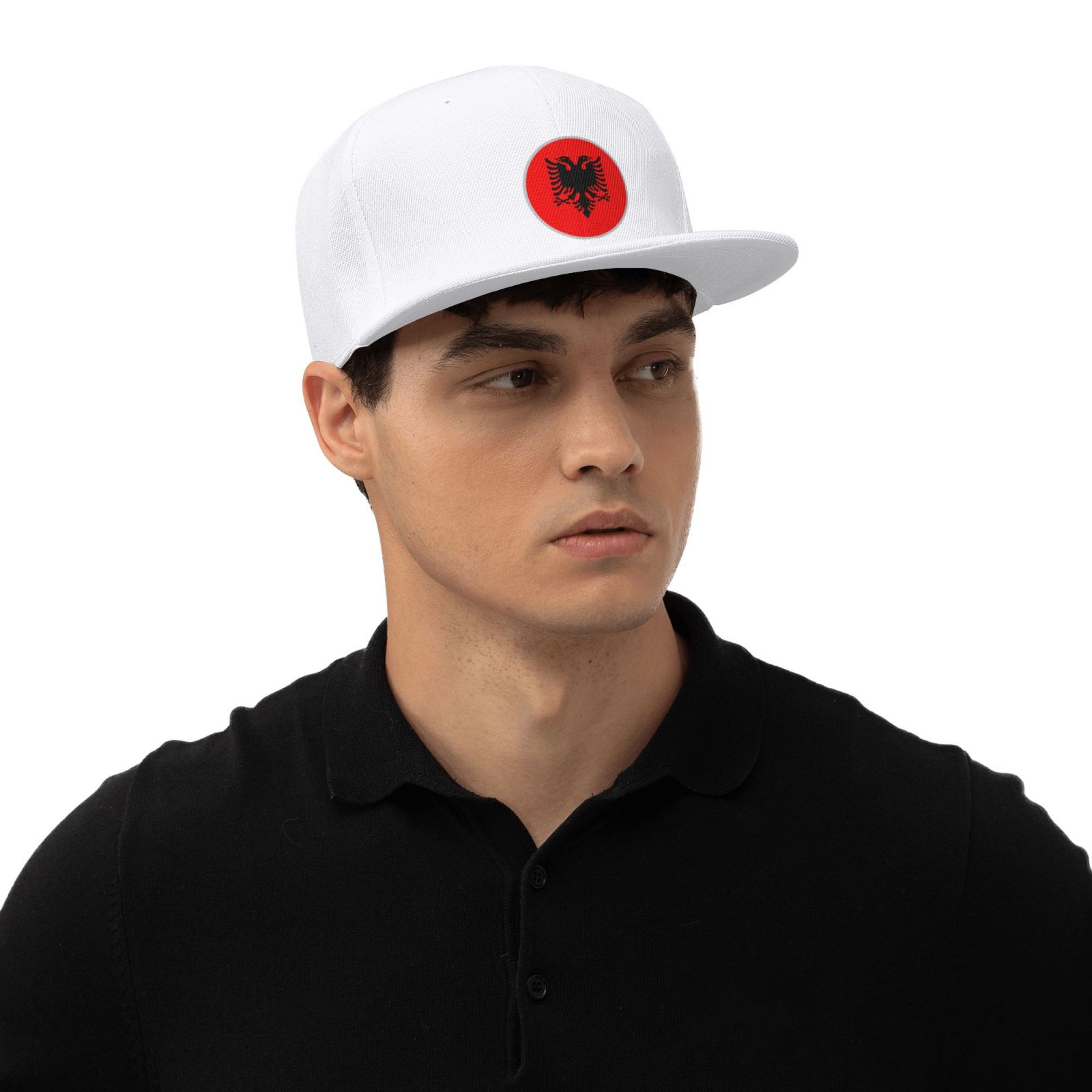 Albania EURO 2024 Baseball Cap CAP1652 - Soccerfana