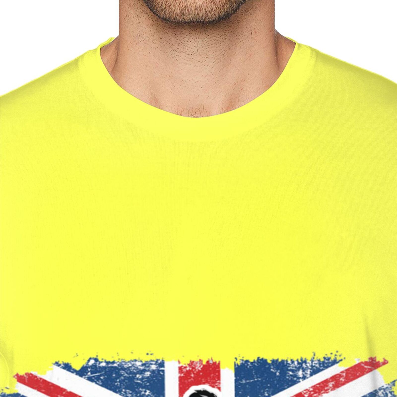 Men's England EURO 2024 Basic Short Sleeve T-Shirt BST1750 - Soccerfana