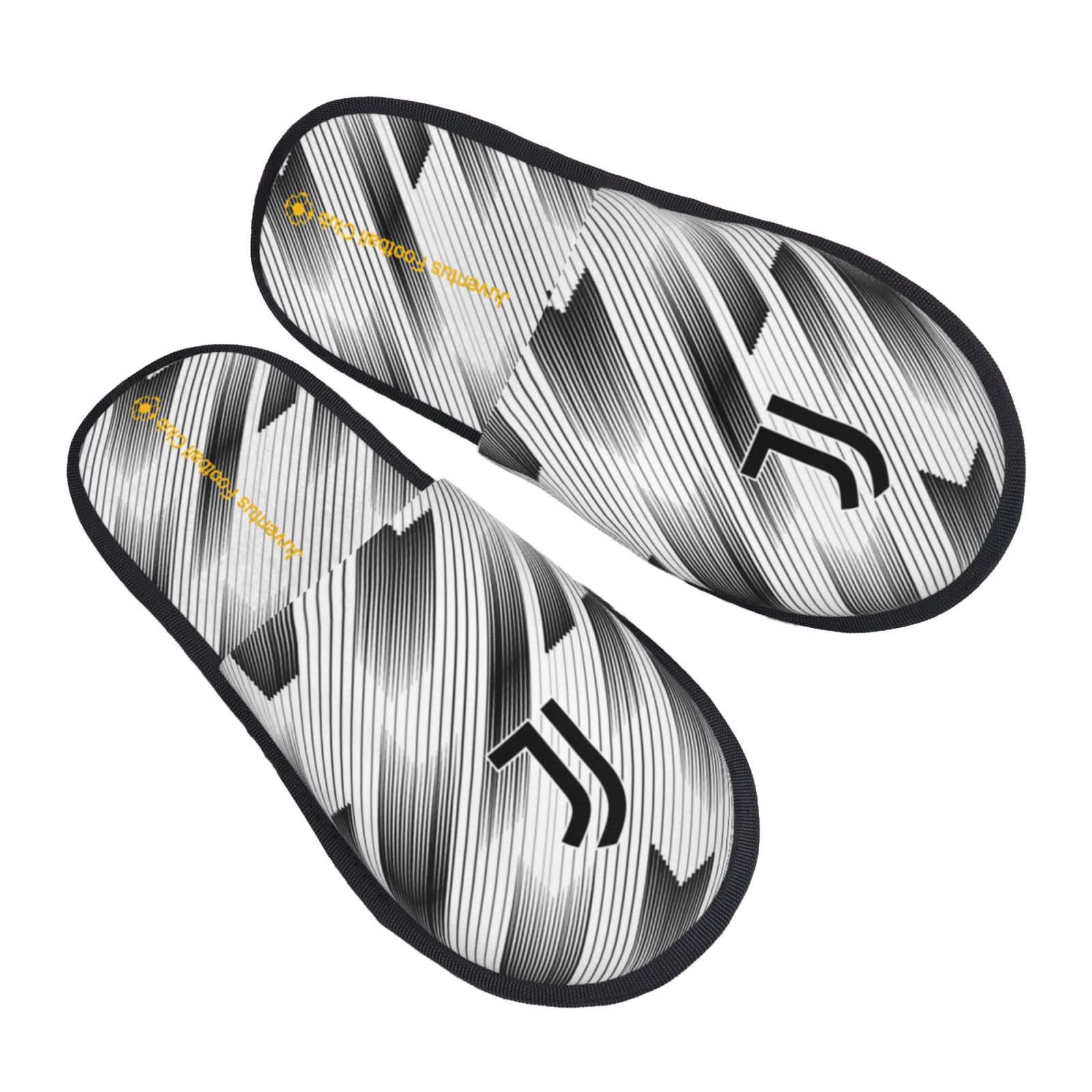 Juventus Cotton Slippers FSP2361 - Soccerfana