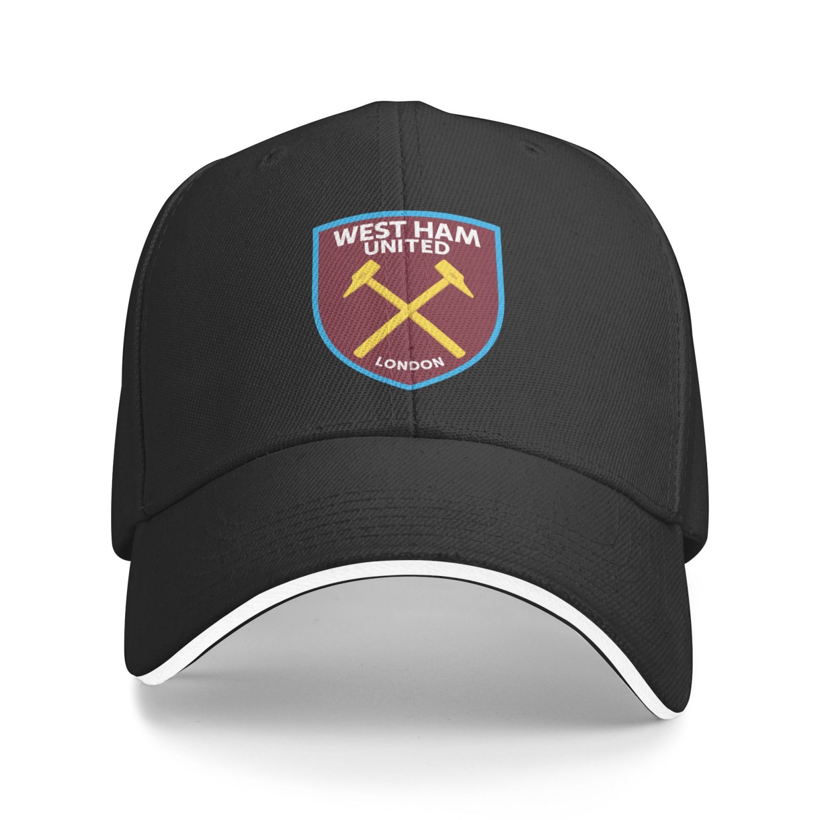 West Ham United Casquette CAP1476 - Soccerfana