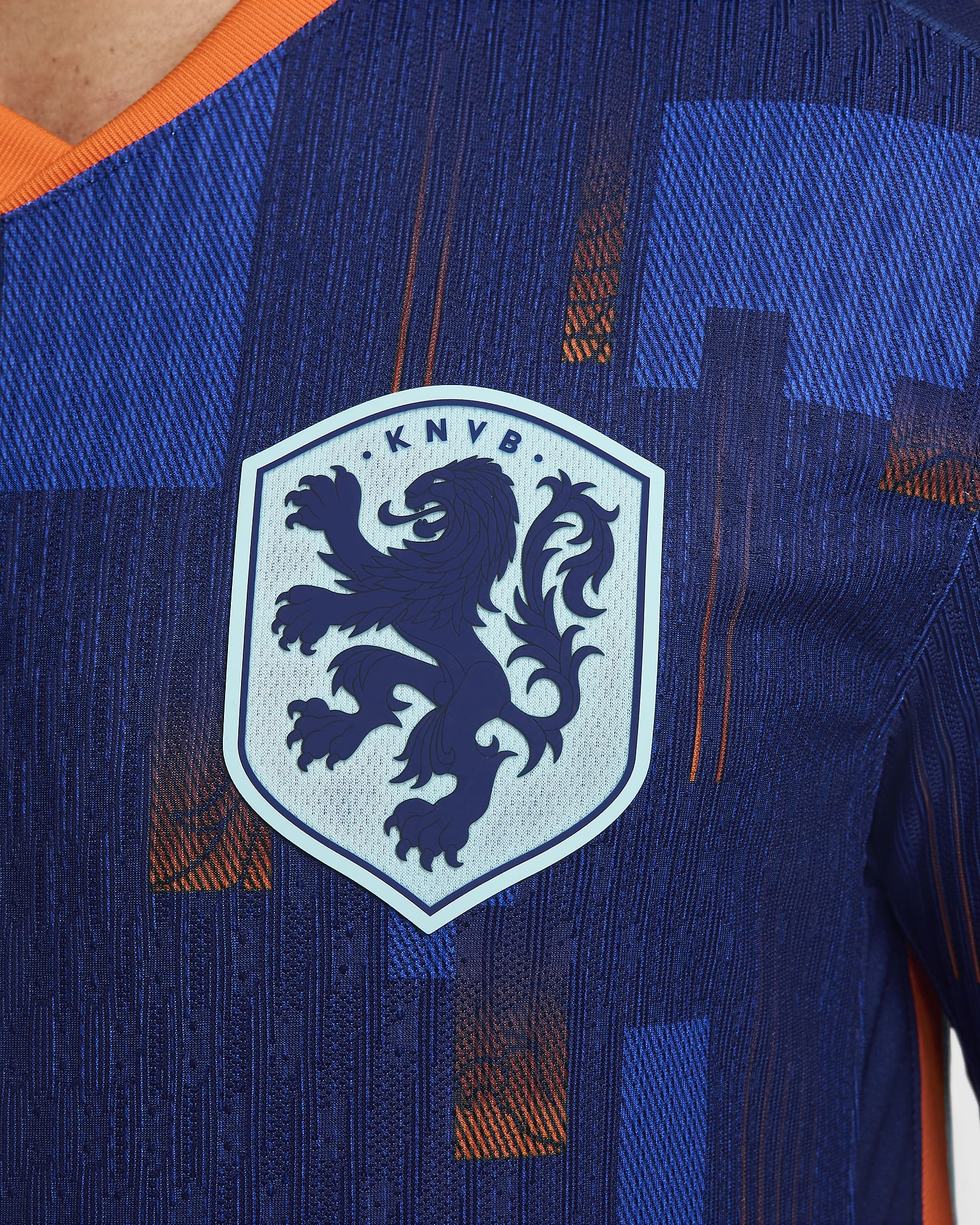 Netherlands Player Version Away Jersey EURO 2024 - Soccerfana