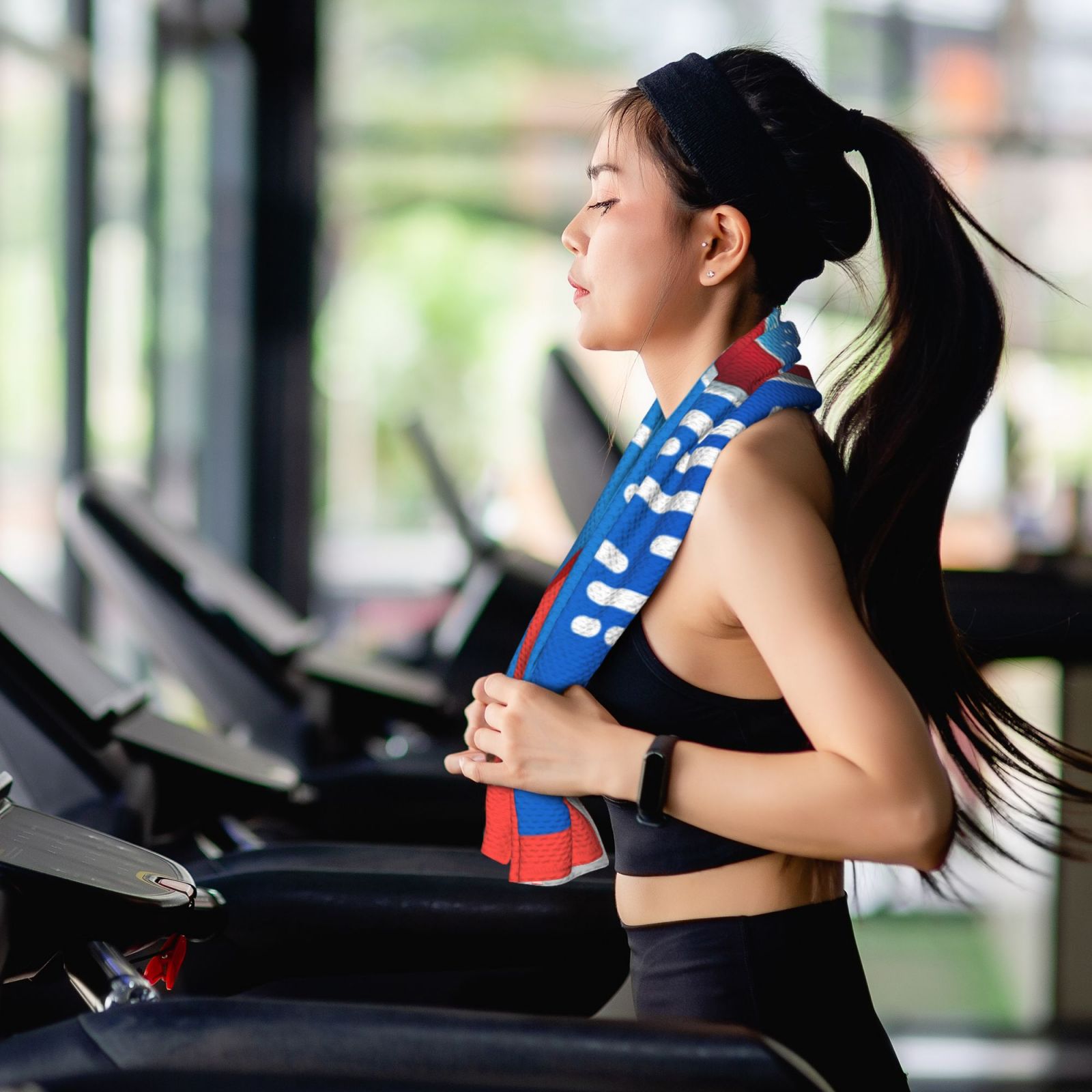 UEFA Sports Towel CET2113 - Soccerfana