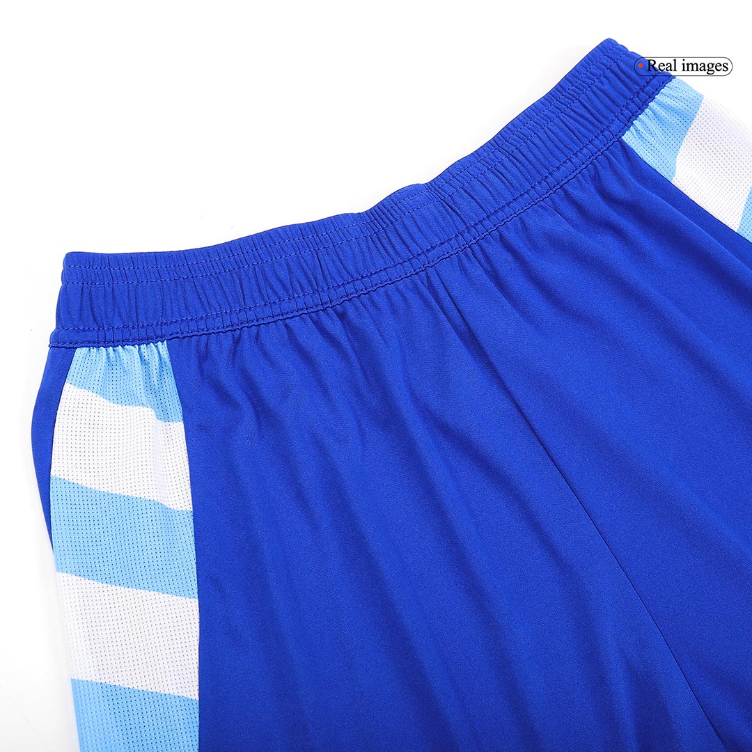 Argentina Away Shorts Copa America 2024 - Soccerfana