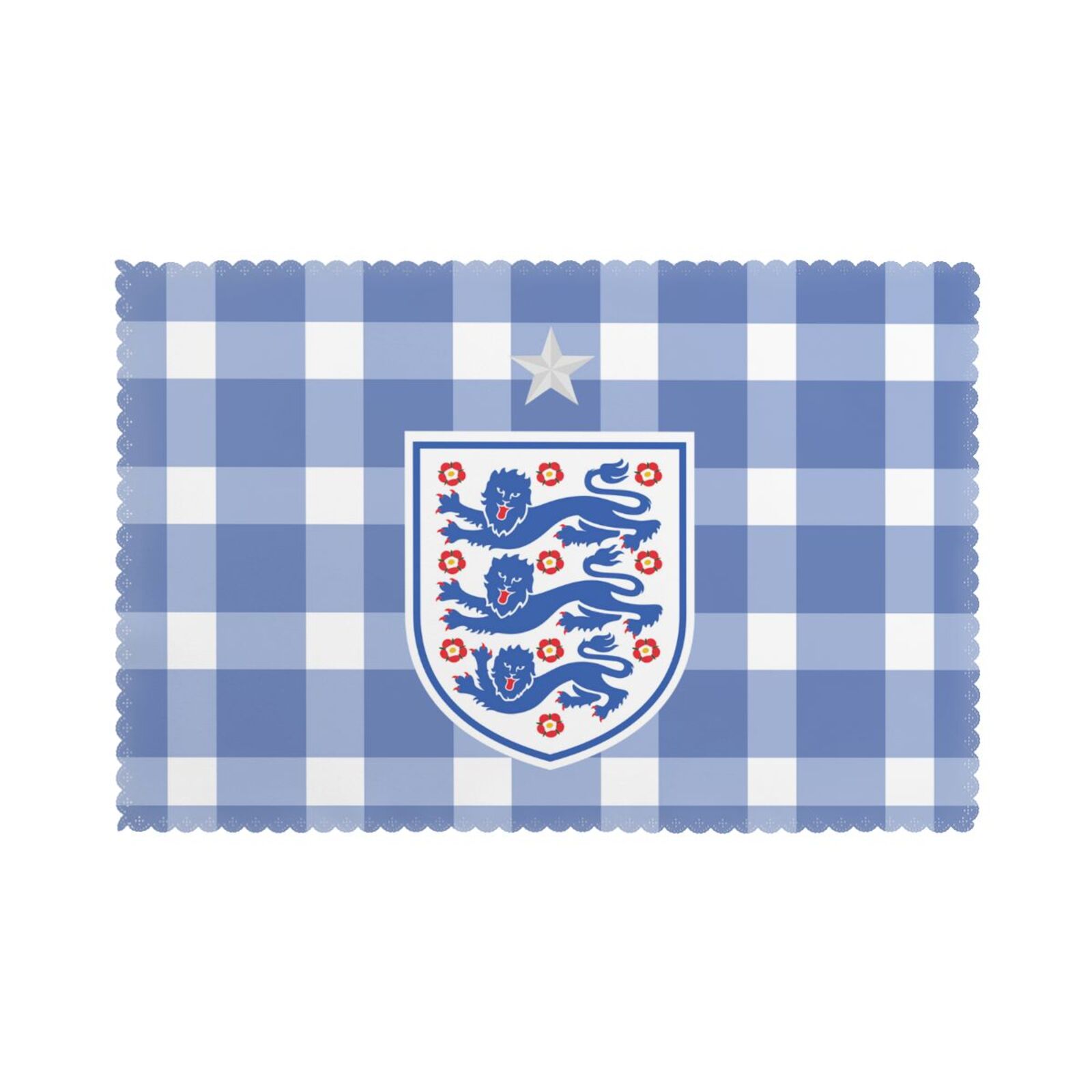 England Placemat Set Of 6 PFD2080 - Soccerfana