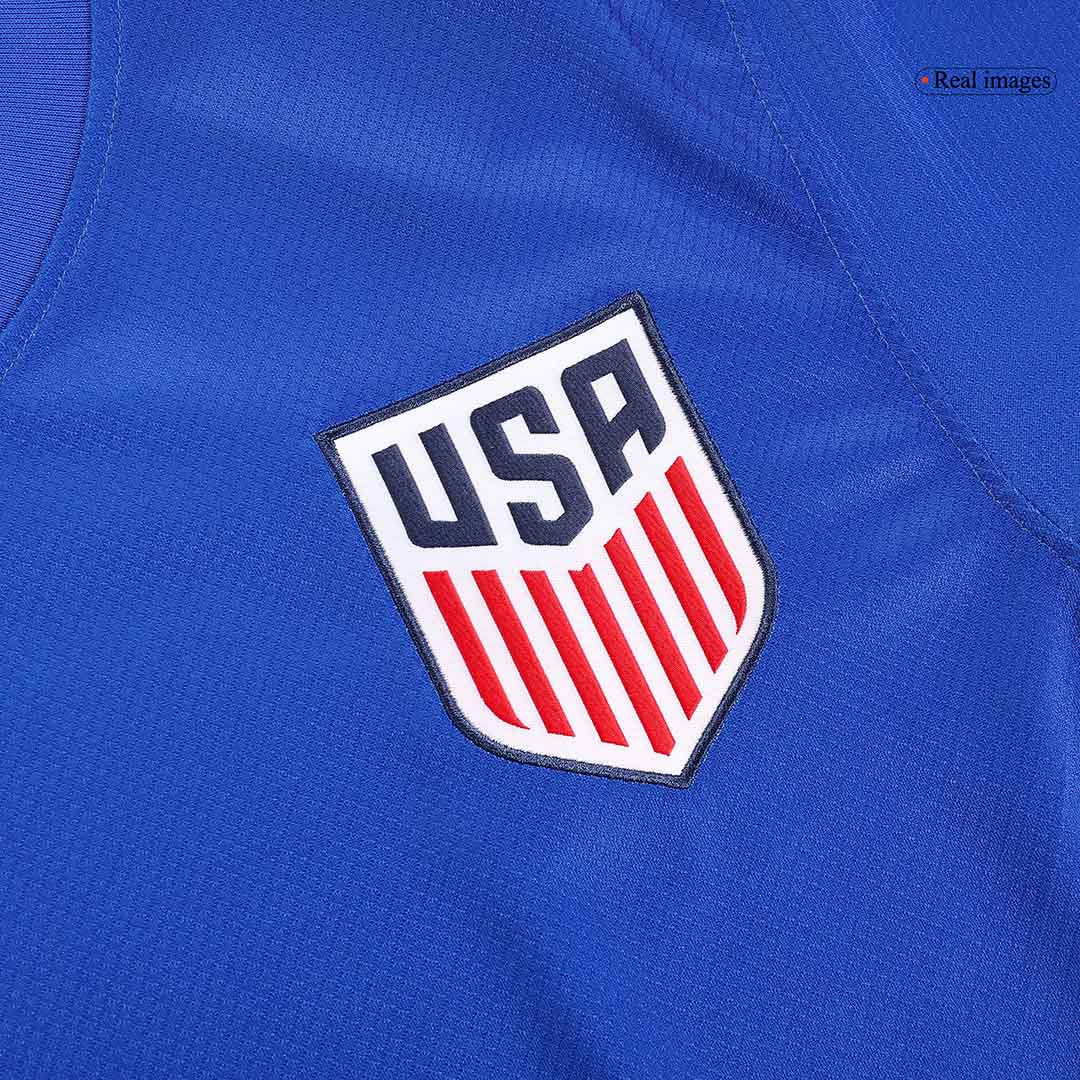 USMNT Away Jersey Copa America 2024 - Soccerfana