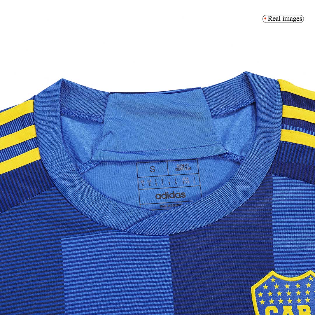 Boca Juniors Home Jersey 23/24 - Soccerfana