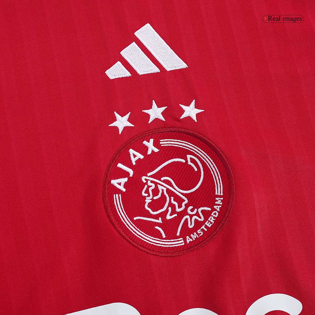 AJAX Home Jersey 23/24 - Soccerfana