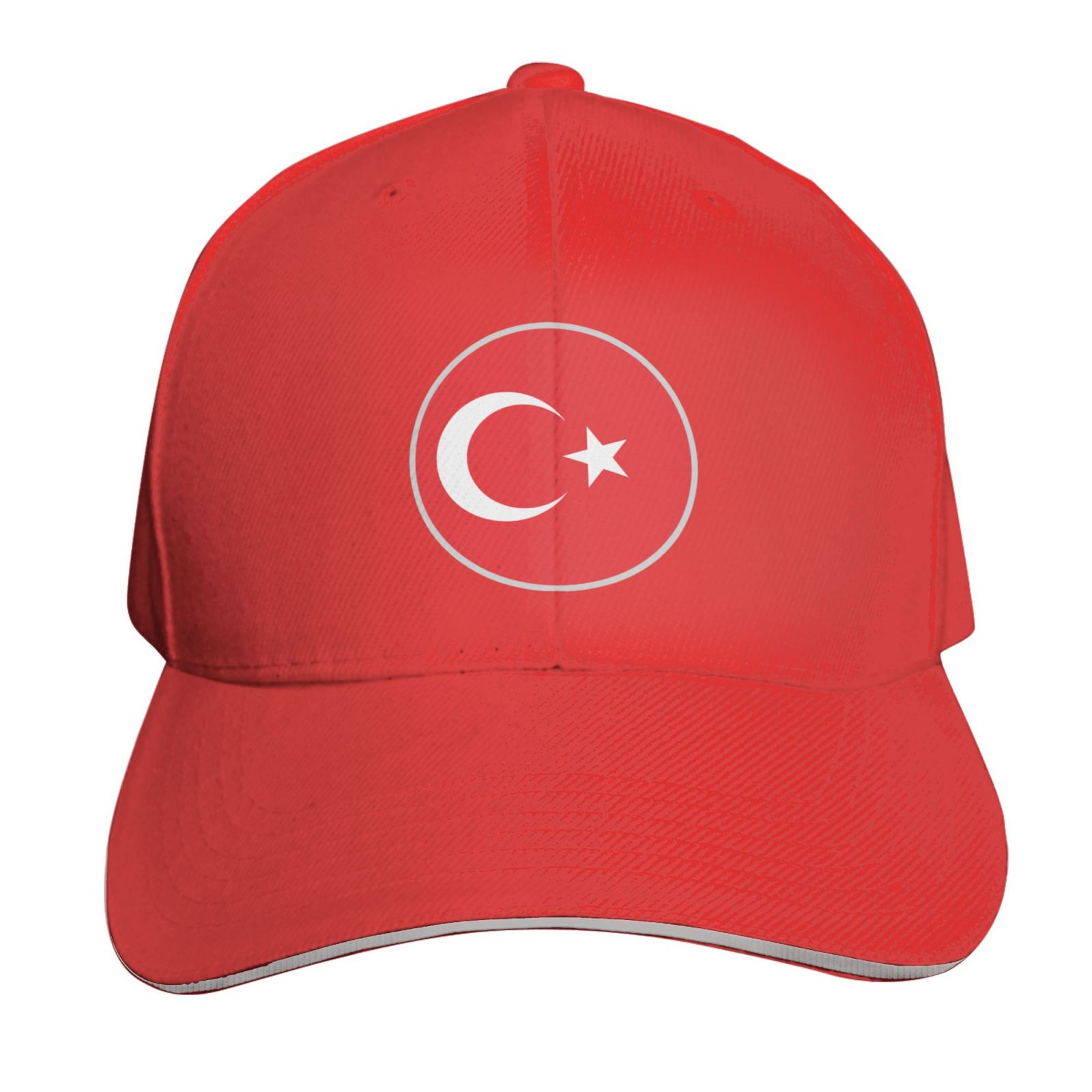 Turkey EURO 2024 Casquette CAP1671 - Soccerfana