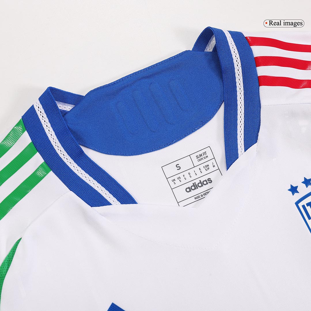 Italy Player Version Away Jersey EURO 2024 - Soccerfana
