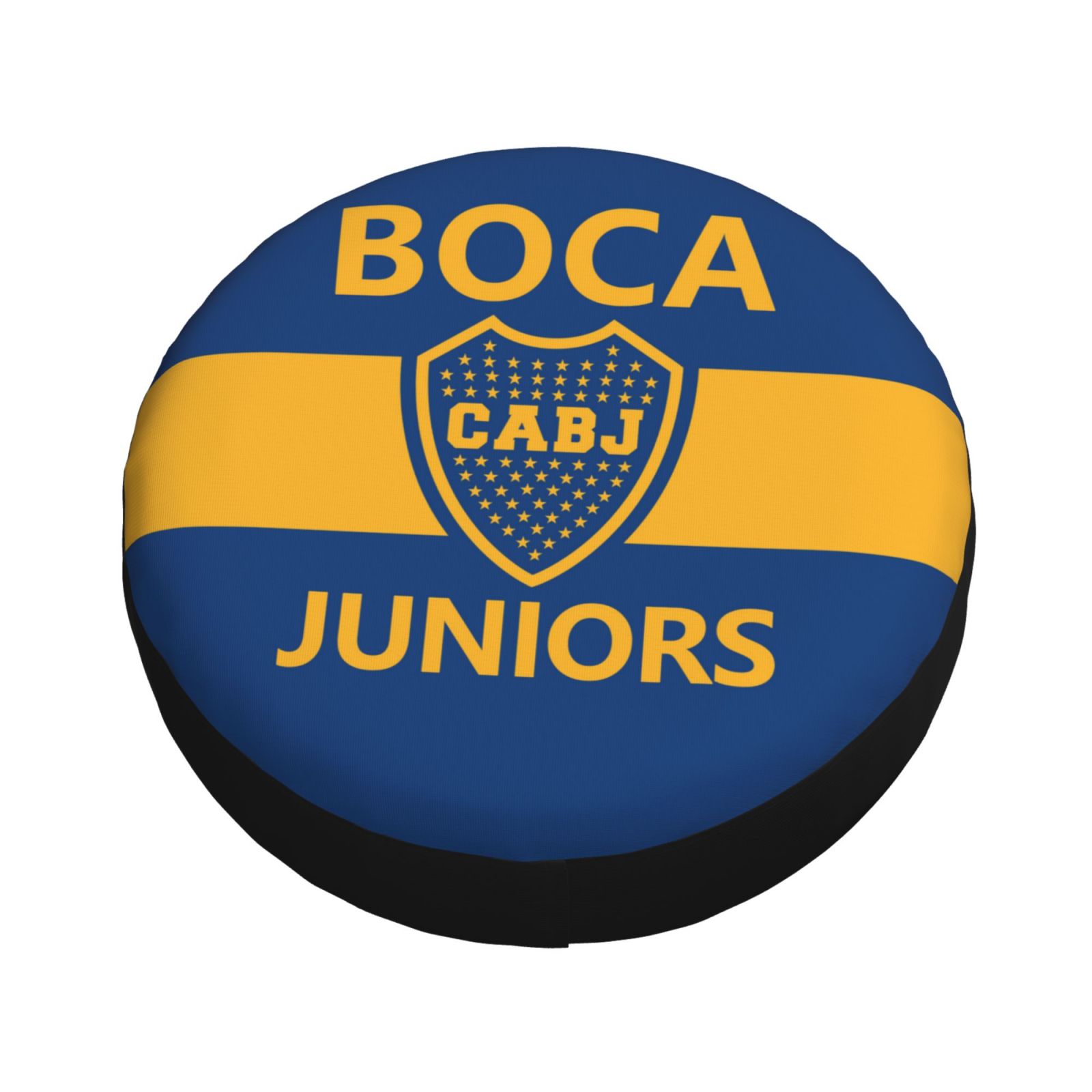 Boca Juniors Car Tire Dust Cover TIC2779 - Soccerfana