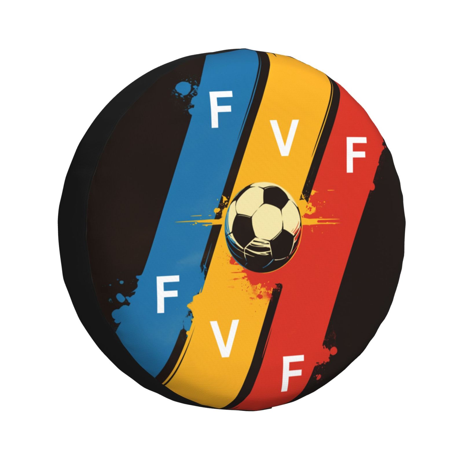 Venezuela Tire Dust Cover TIC2701 - Soccerfana