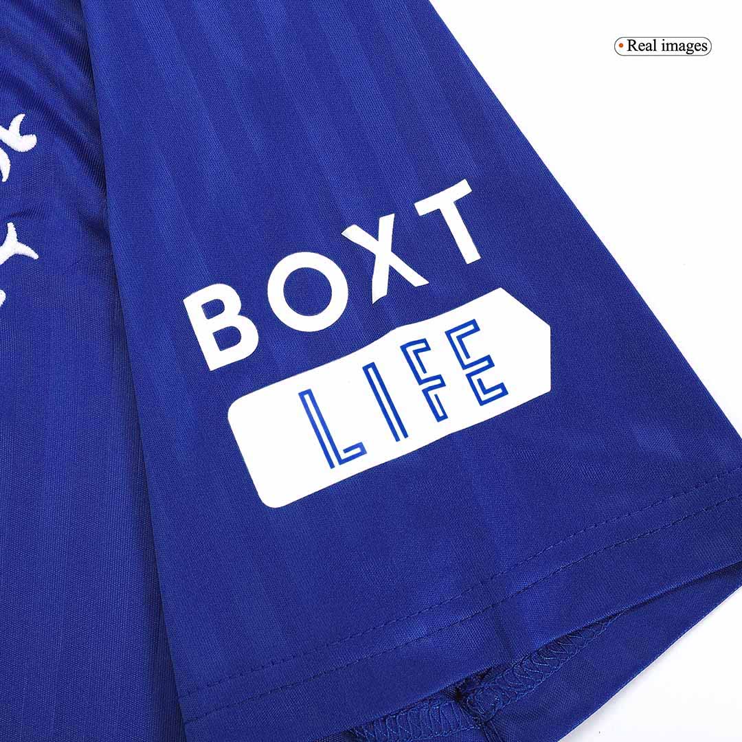 Rangers Home Jersey 23/24 - Soccerfana