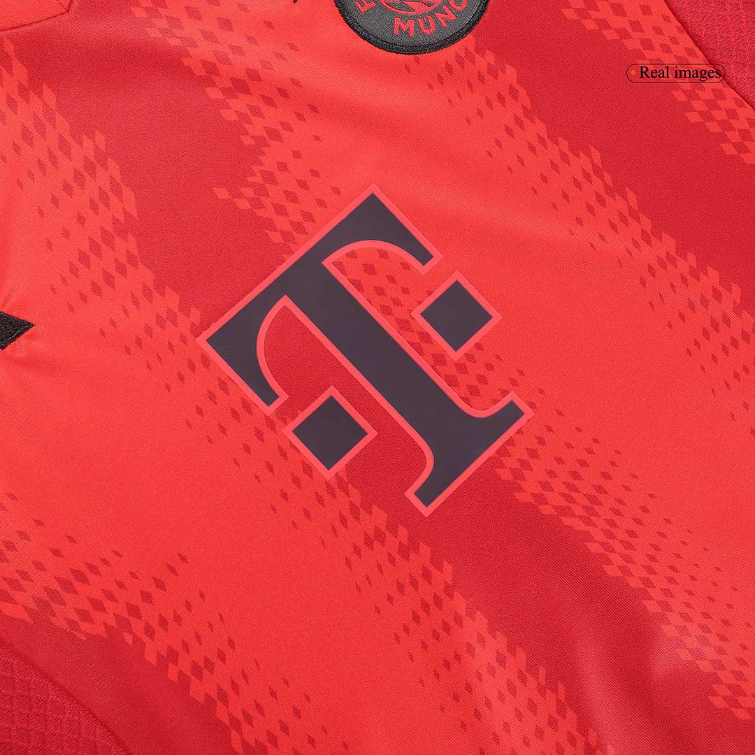 Kid's Bayern Munich Home Jersey+Shorts 2024/25 - Soccerfana