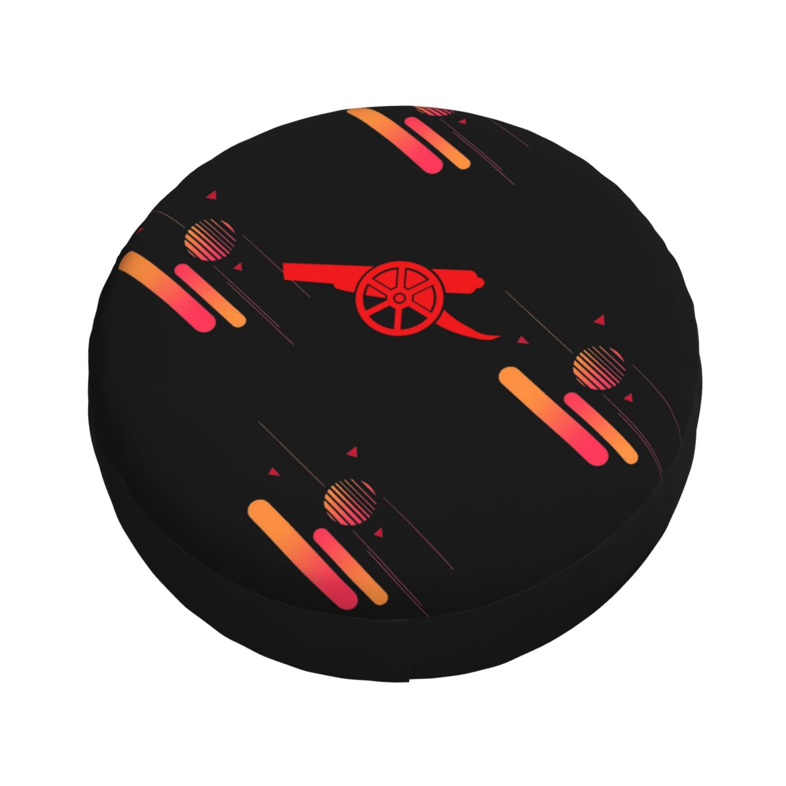 Arsenal Tire Dust Cover TIC2677 - Soccerfana