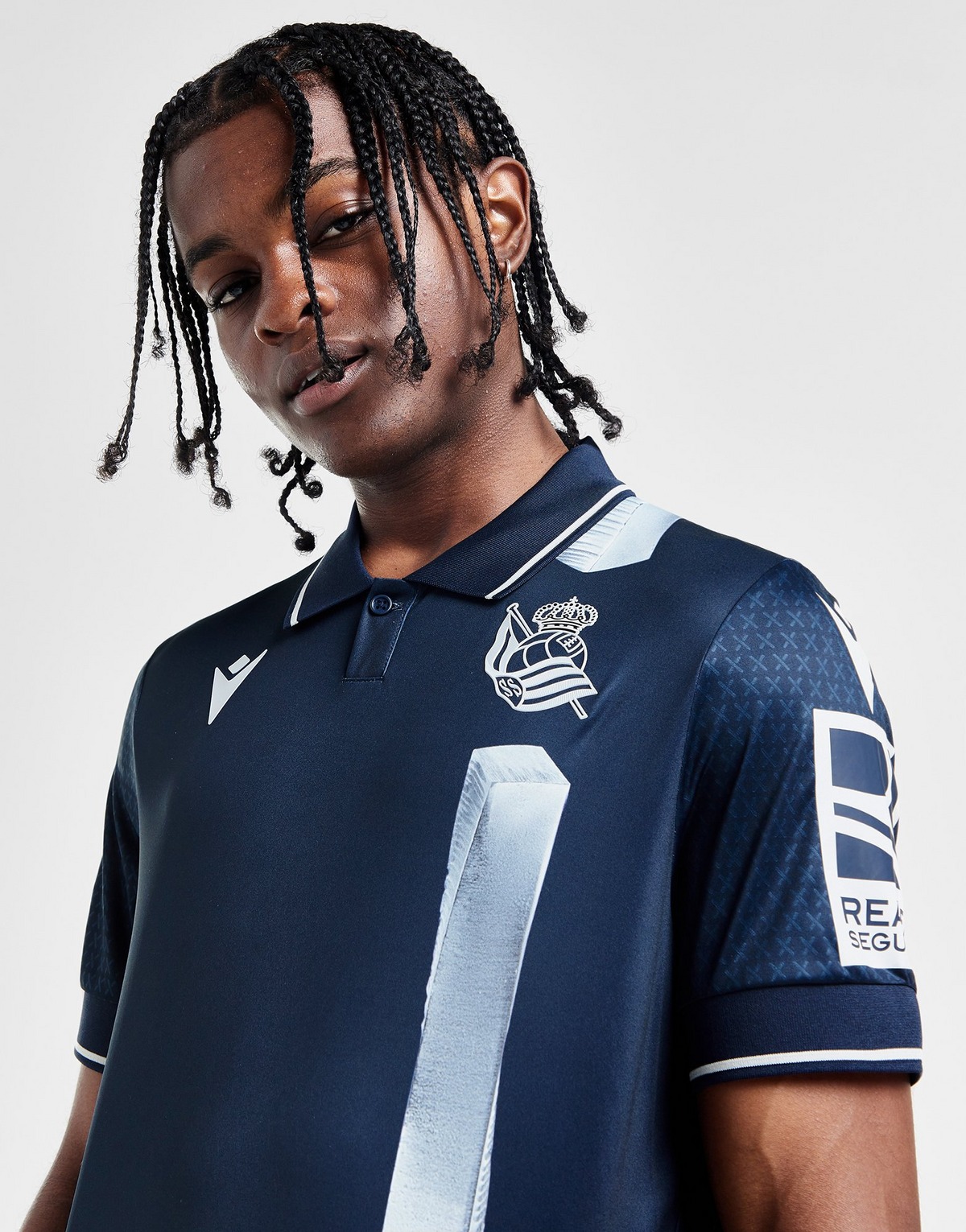 Real Sociedad Away Jersey 23/24 - Soccerfana