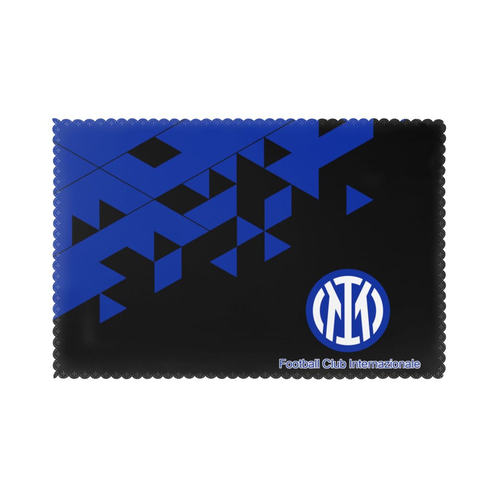 Inter Milan Placemat Set Of 6 PFD2278 - Soccerfana