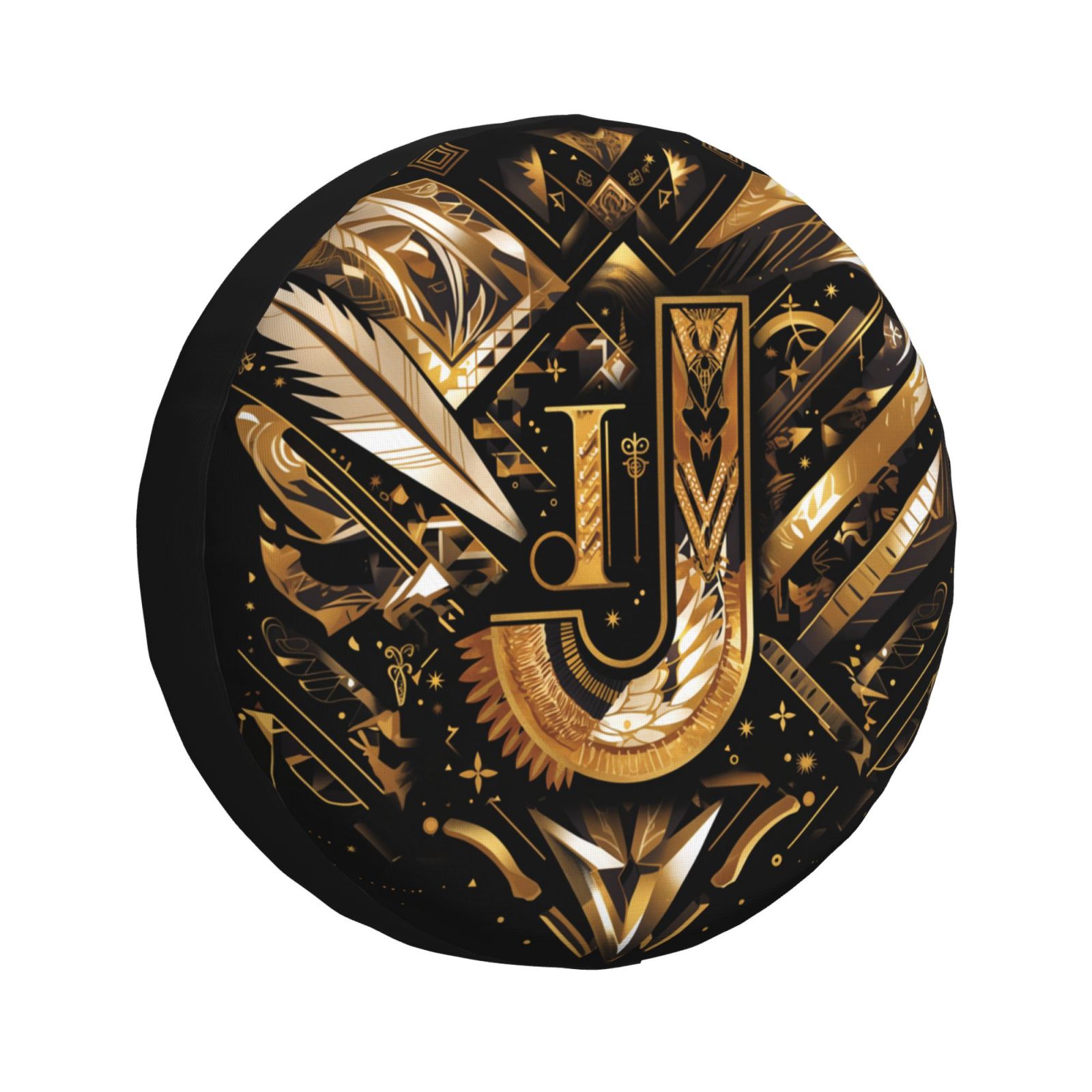 Juventus Tire Dust Cover TIC2699 - Soccerfana