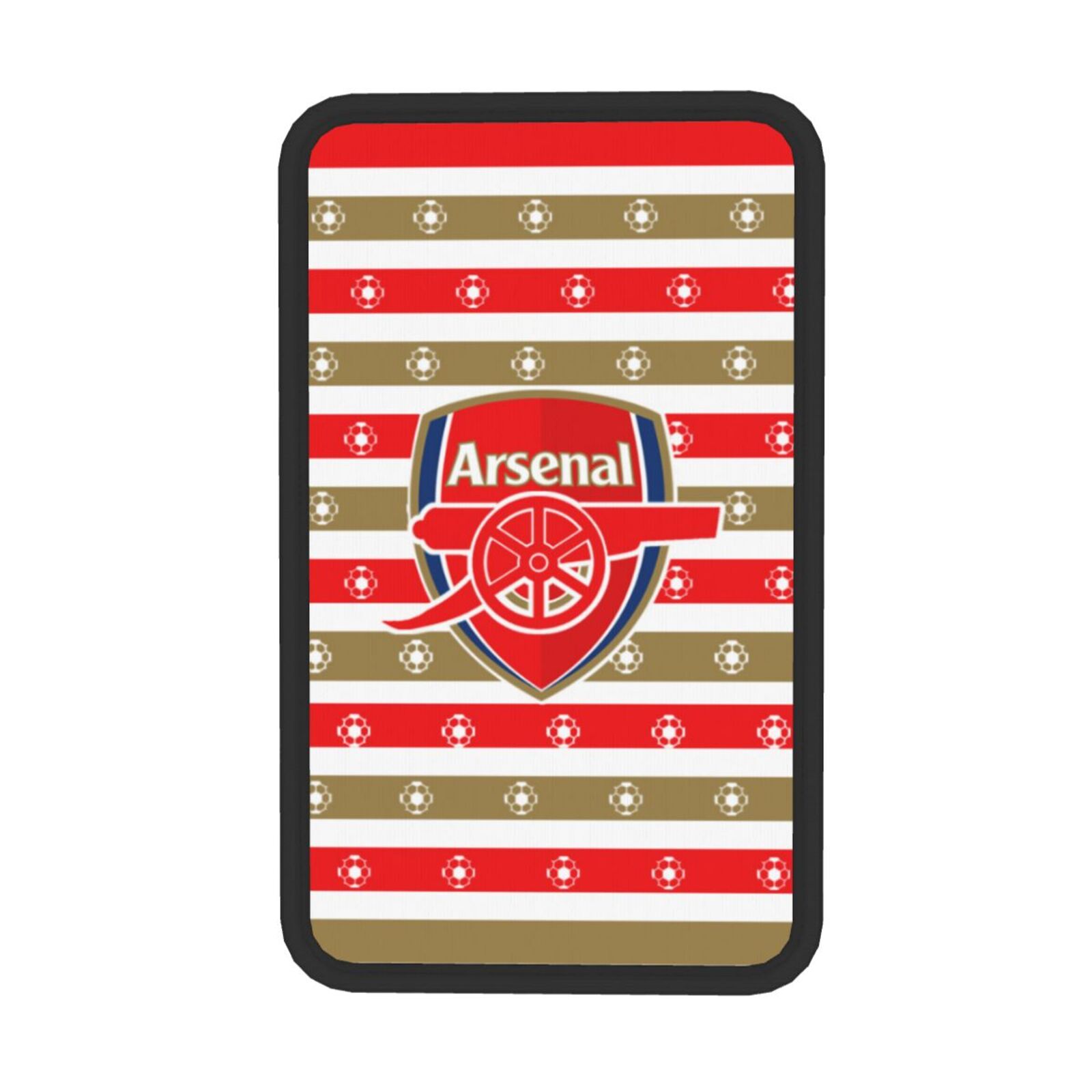 Arsenal Car Handrail Box Cushion CHC2682 - Soccerfana