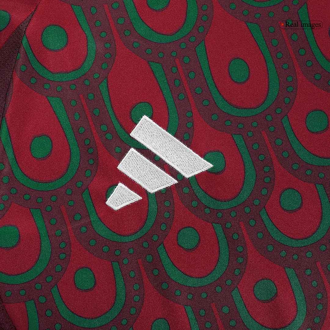 Mexico Home Jersey Copa America 2024 - Soccerfana