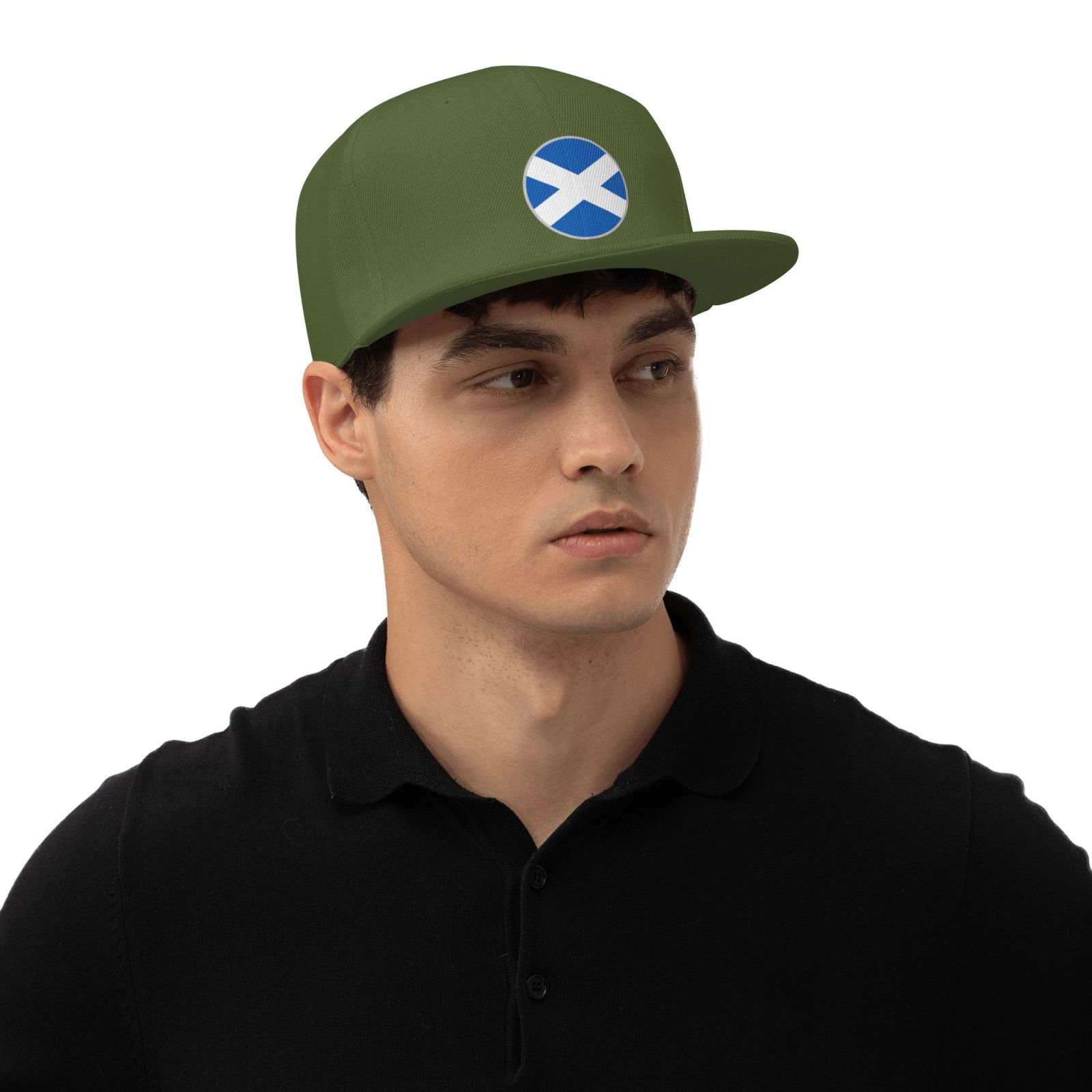 Scotland EURO 2024 Baseball Cap CAP1653 - Soccerfana