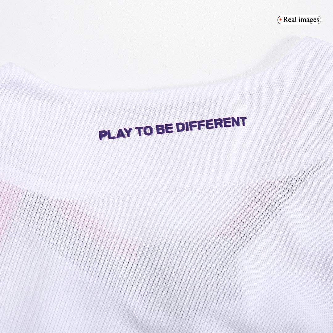 Fiorentina Away Jersey 23/24 - Soccerfana