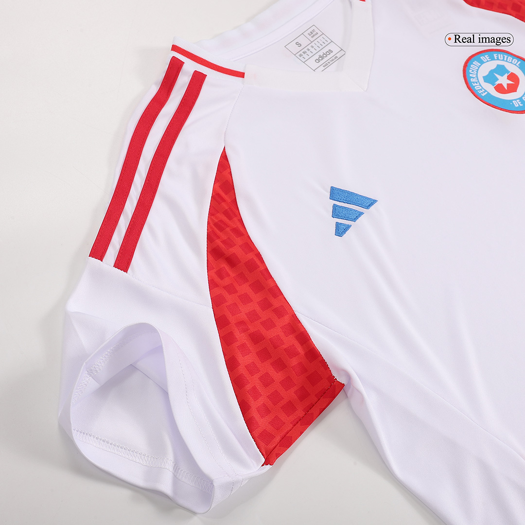 Chile Away Jersey Copa America 2024 - Soccerfana