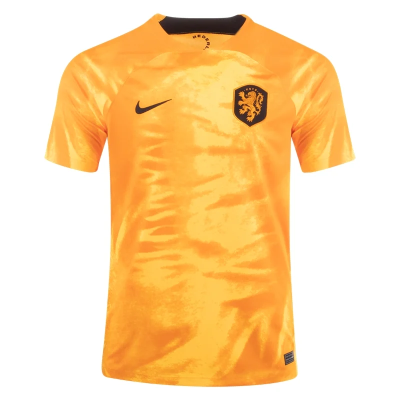 Netherlands Home Jersey World Cup 2022 - Soccerfana