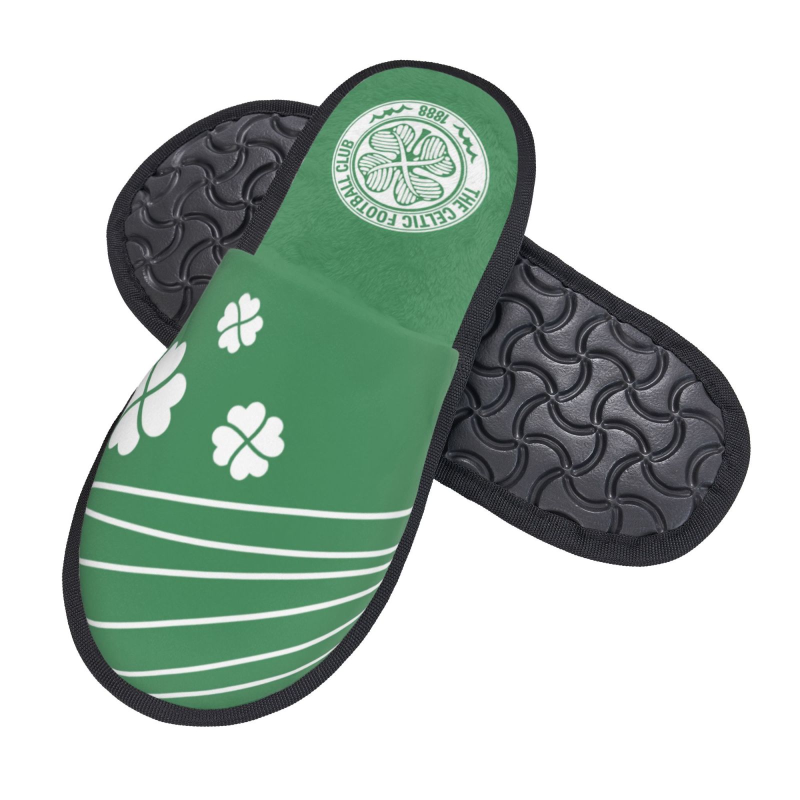 Celtic Cotton Slippers FSP2213 - Soccerfana