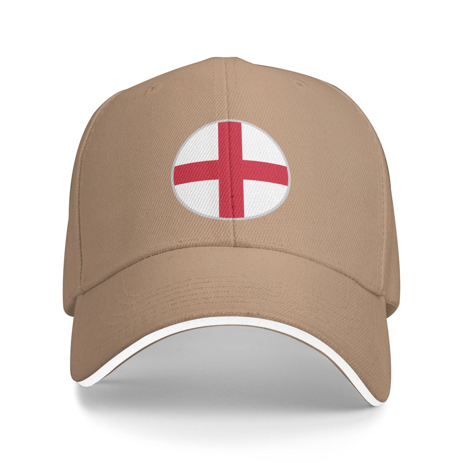 England EURO 2024 Casquette CAP1634 - Soccerfana