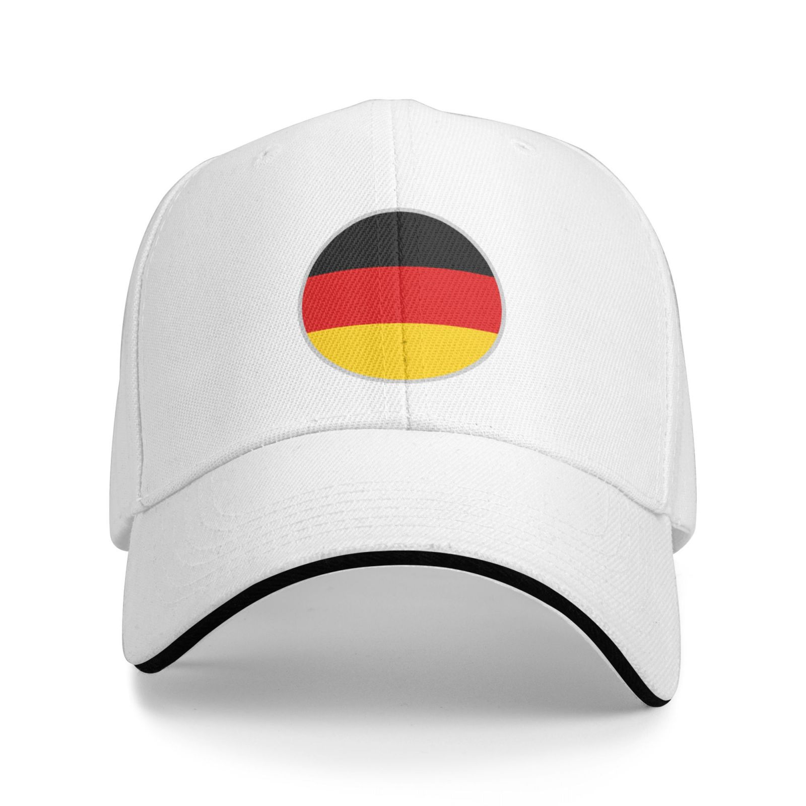 Germany EURO 2024 Casquette CAP1631 - Soccerfana