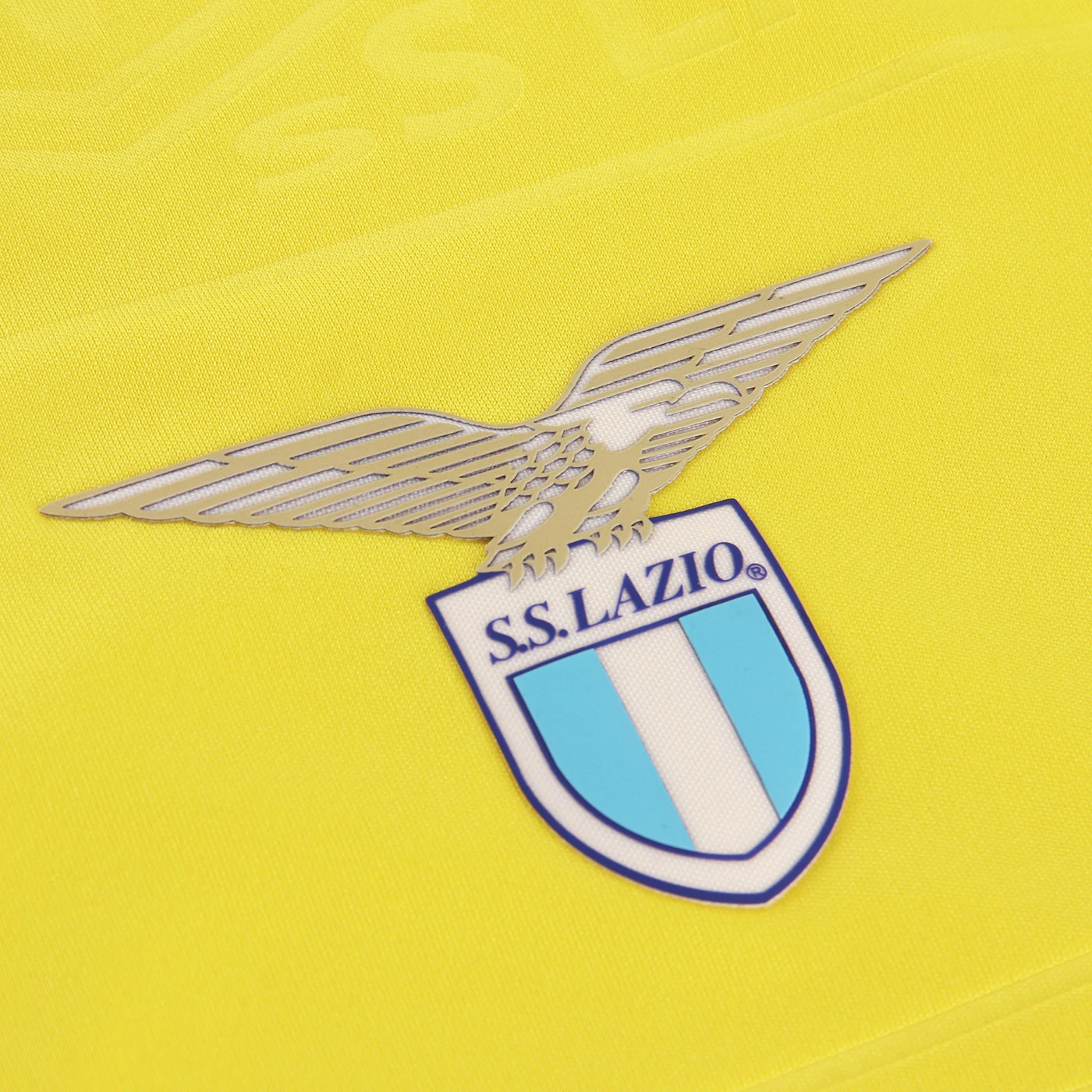 Lazio Away Jersey 2024/25 - Soccerfana