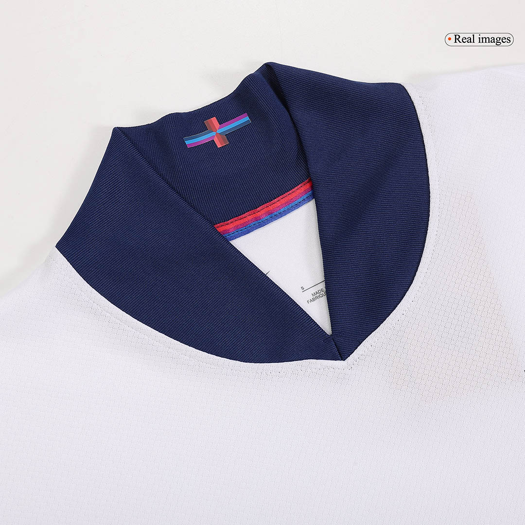 England Home Jersey EURO 2024 - Soccerfana