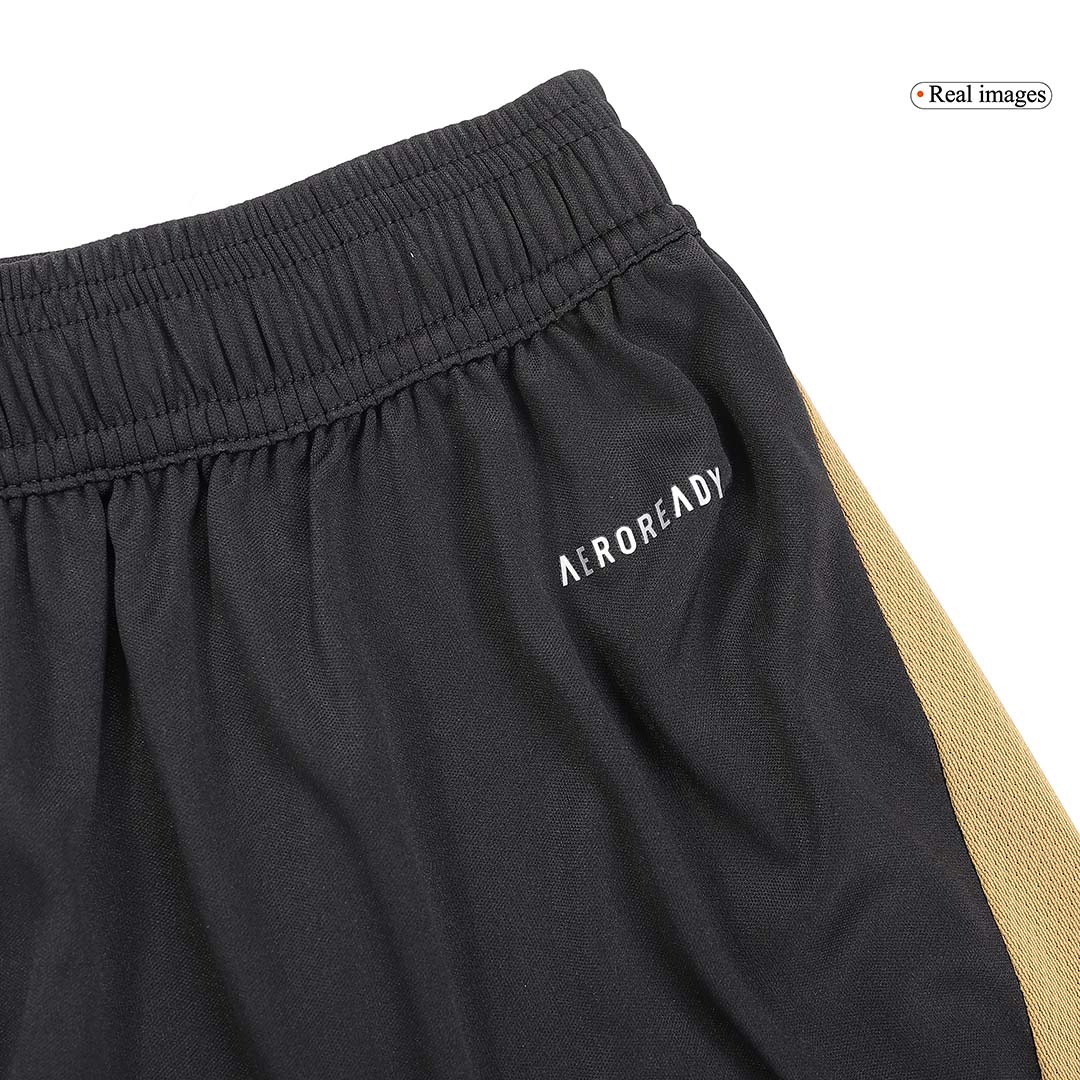 Belgium Home Shorts EURO 2024 - Soccerfana