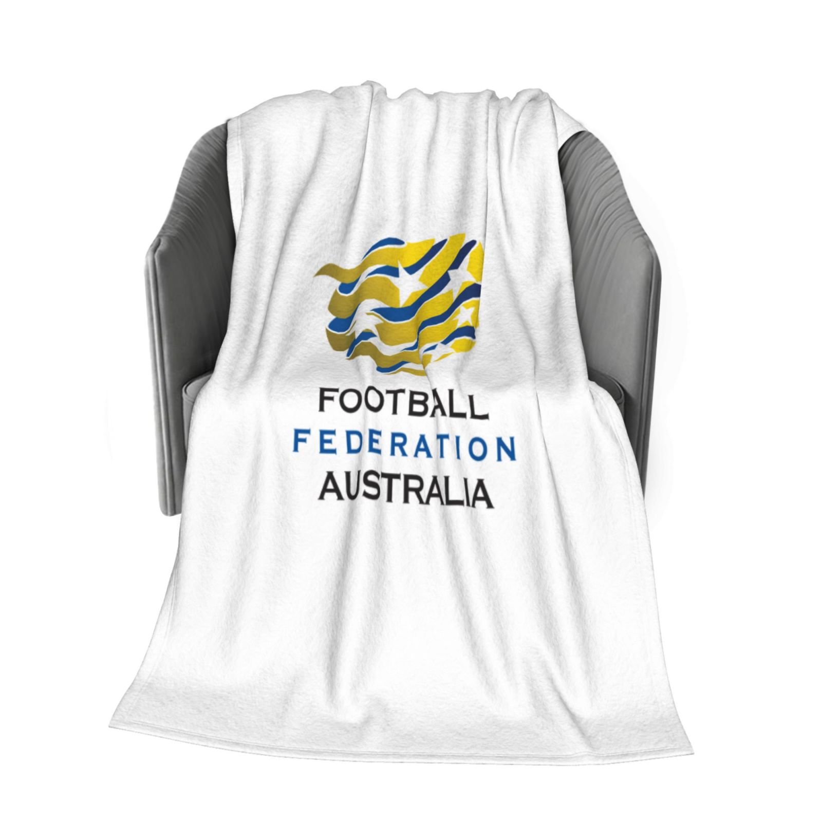 Australia Flannel Blanket FLB1525 - Soccerfana