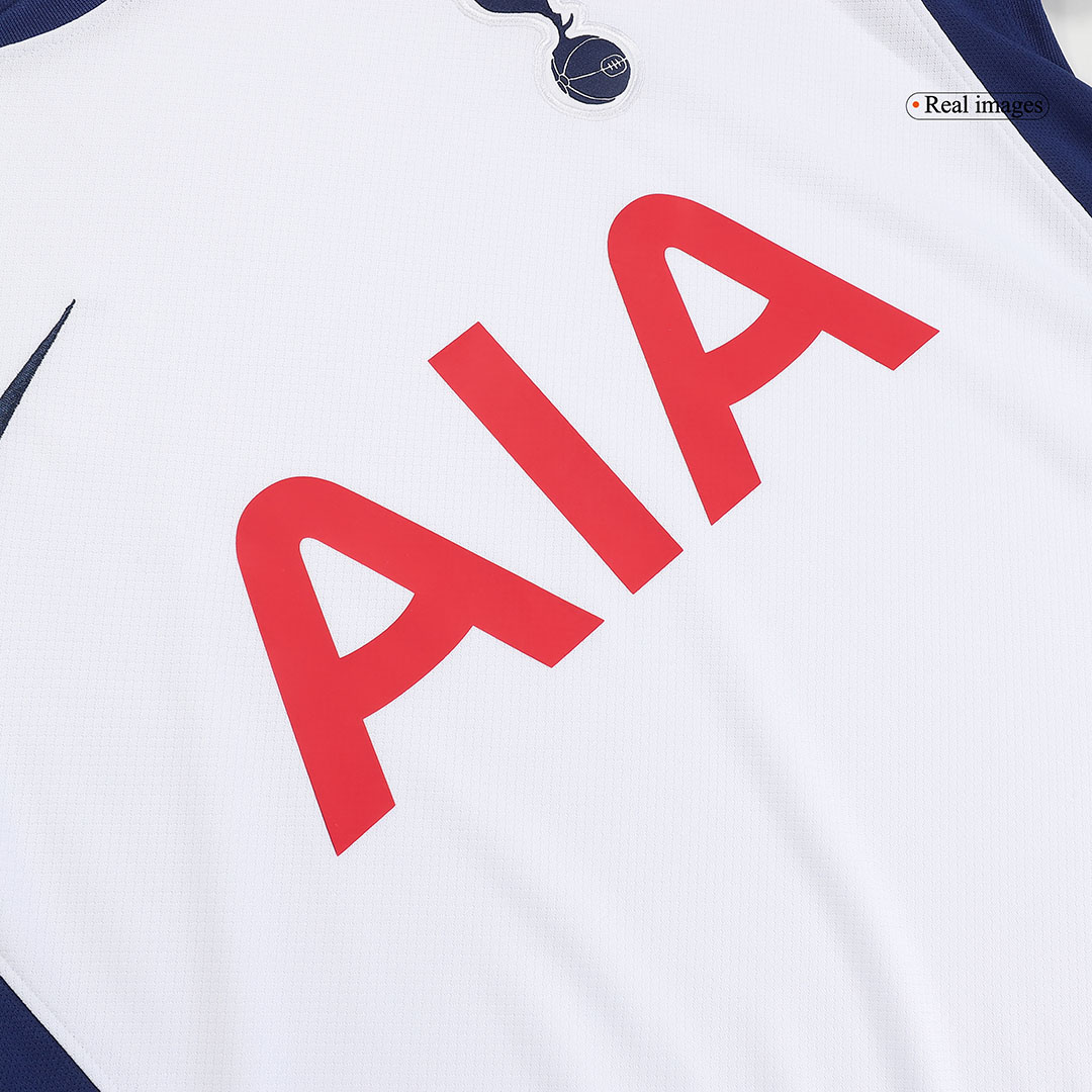 Tottenham Hotspur Home Jersey 2024/25 - Soccerfana