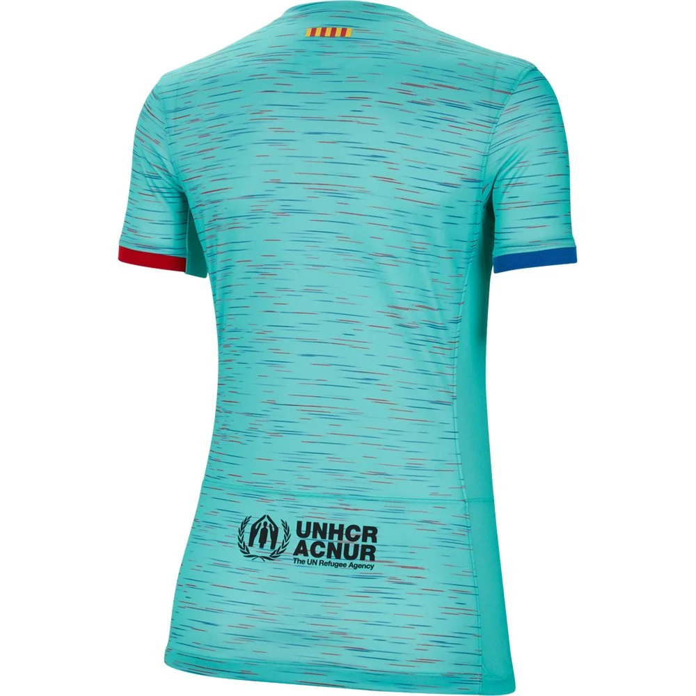 Women's Barcelona Third Jersey 23/24 - Soccerfana