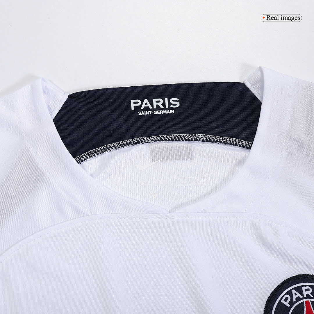 Paris Saint-Germain Away Jersey 23/24 - Soccerfana