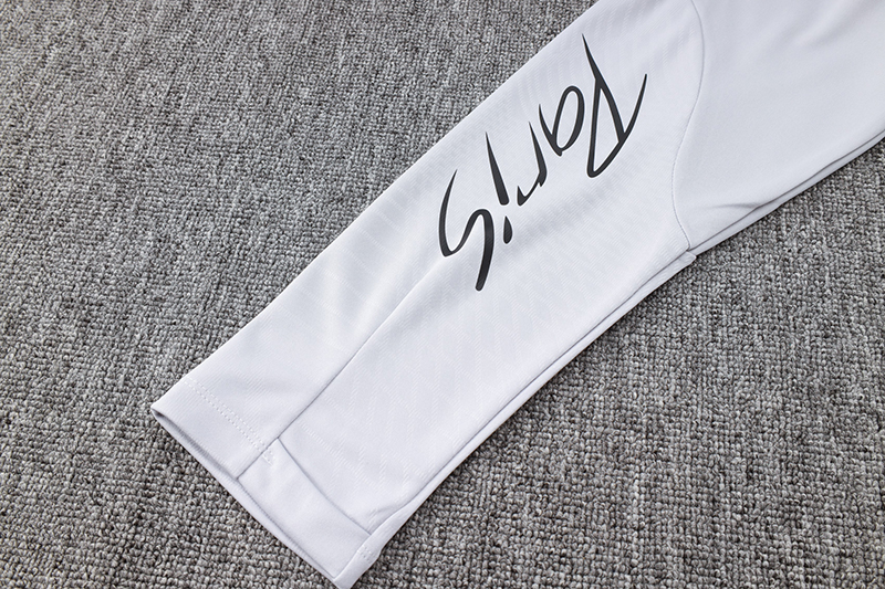 Paris Saint-Germain Long Sleeve Track Suit 2024/25 MEN547 - Soccerfana