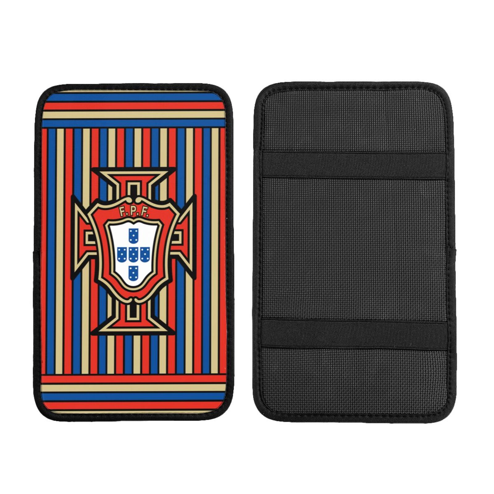 Portugal Car Handrail Box Cushion CHC2611 - Soccerfana